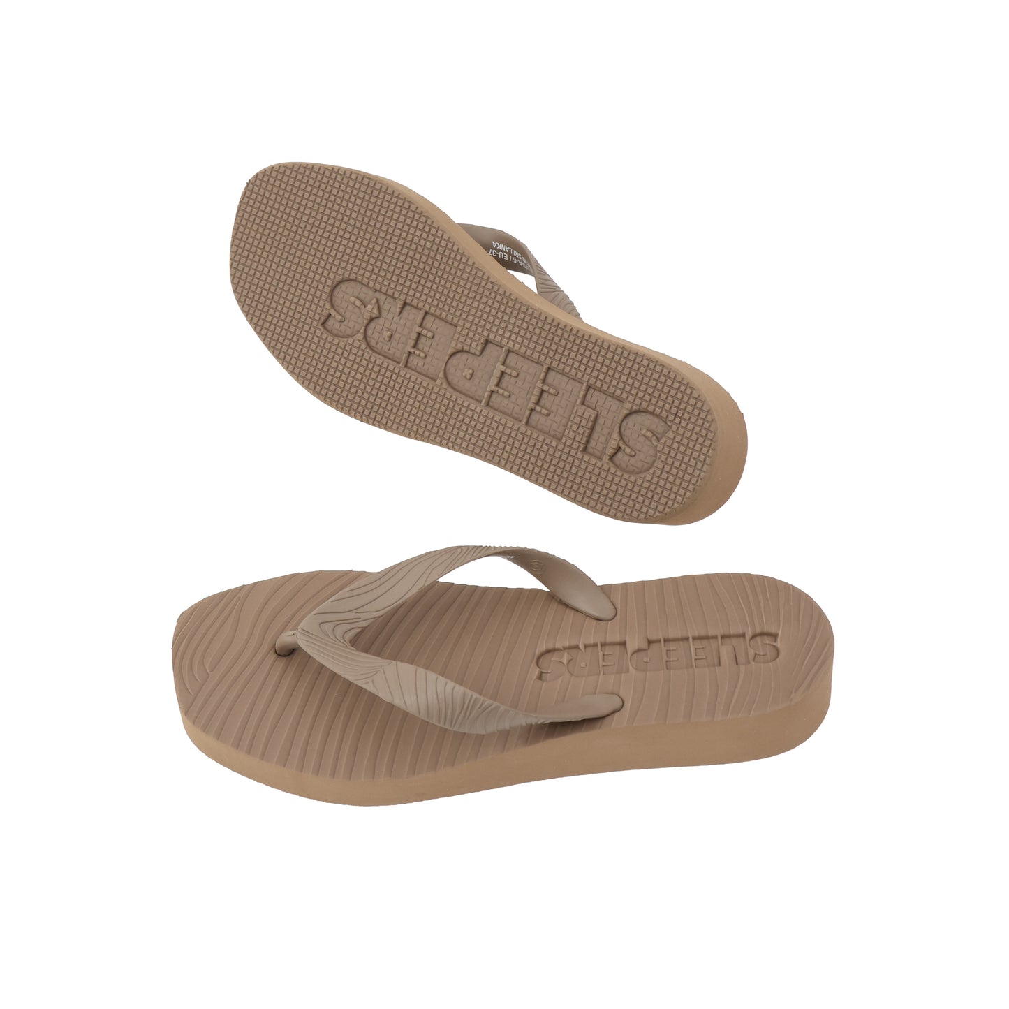 Tapered platform