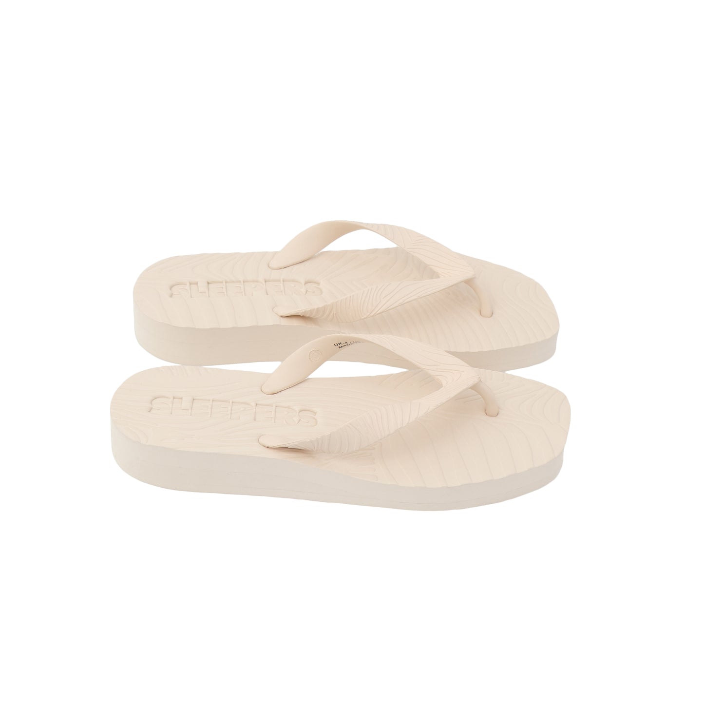 Tapered platform