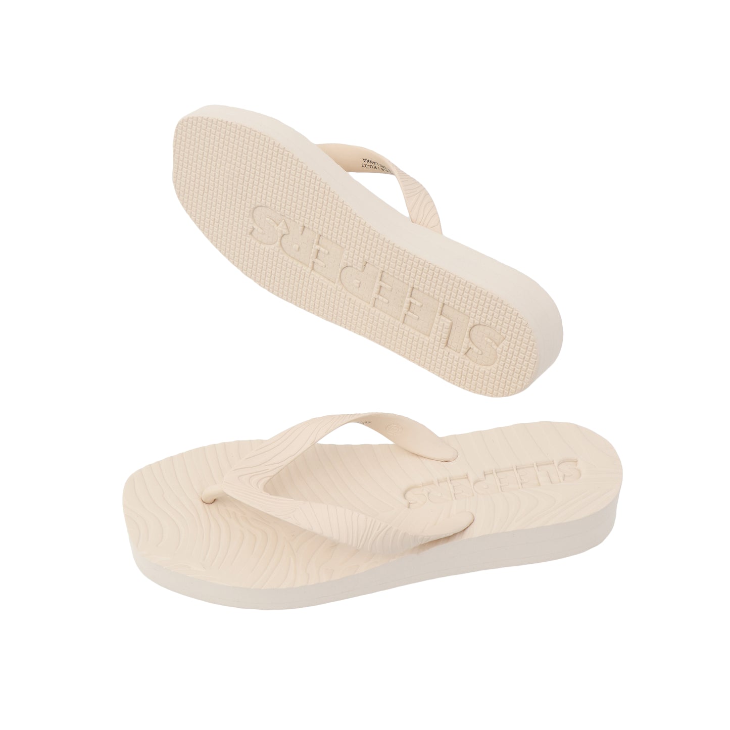 Tapered platform