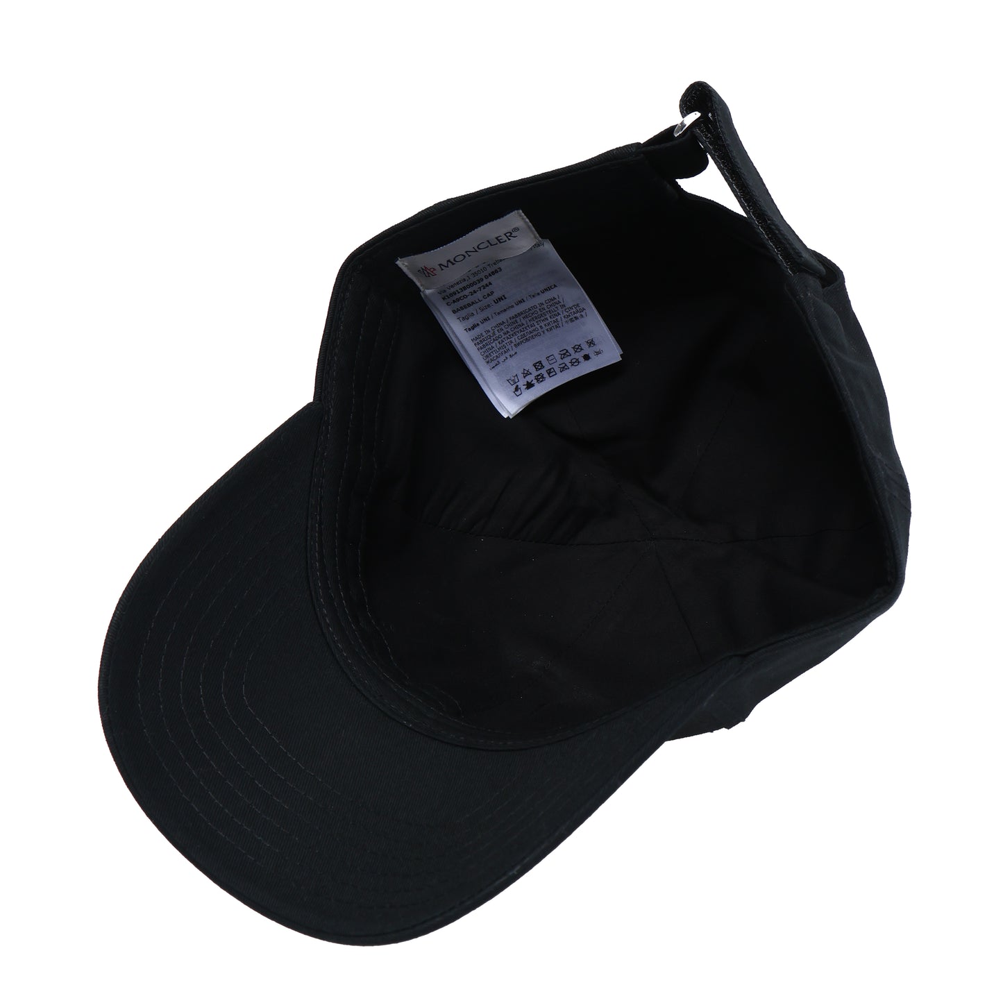 BASEBALL CAP