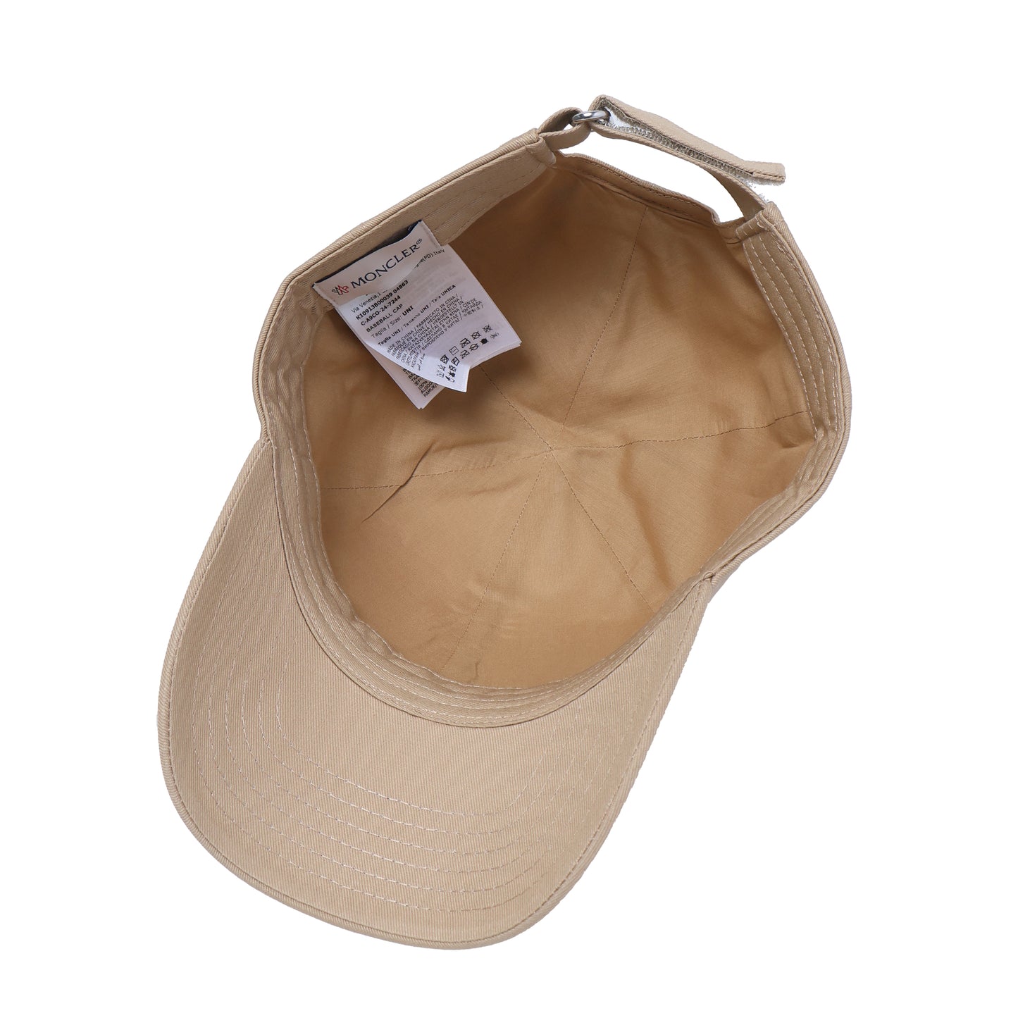 BASEBALL CAP
