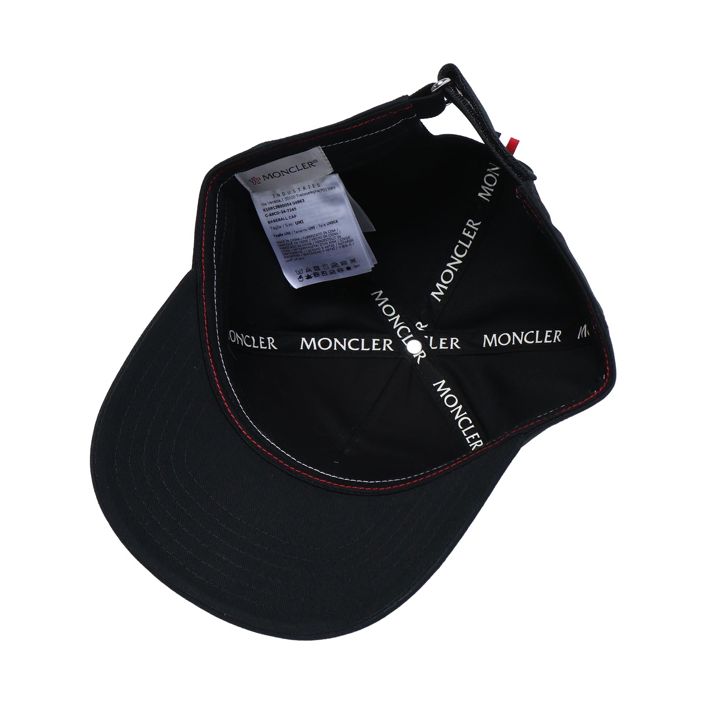 BASEBALL CAP
