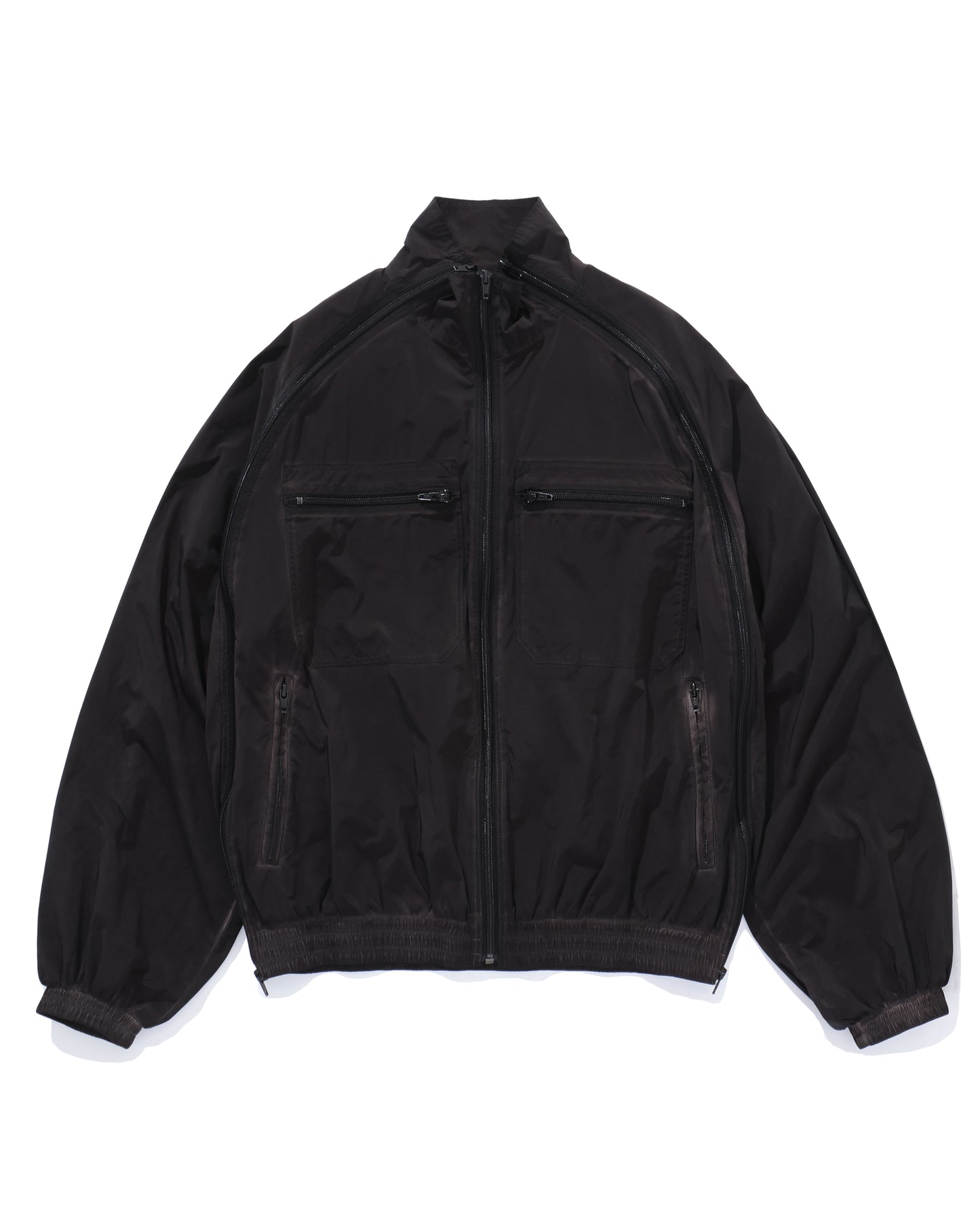 "Surf Vintage" 3-Zip Work Jacket