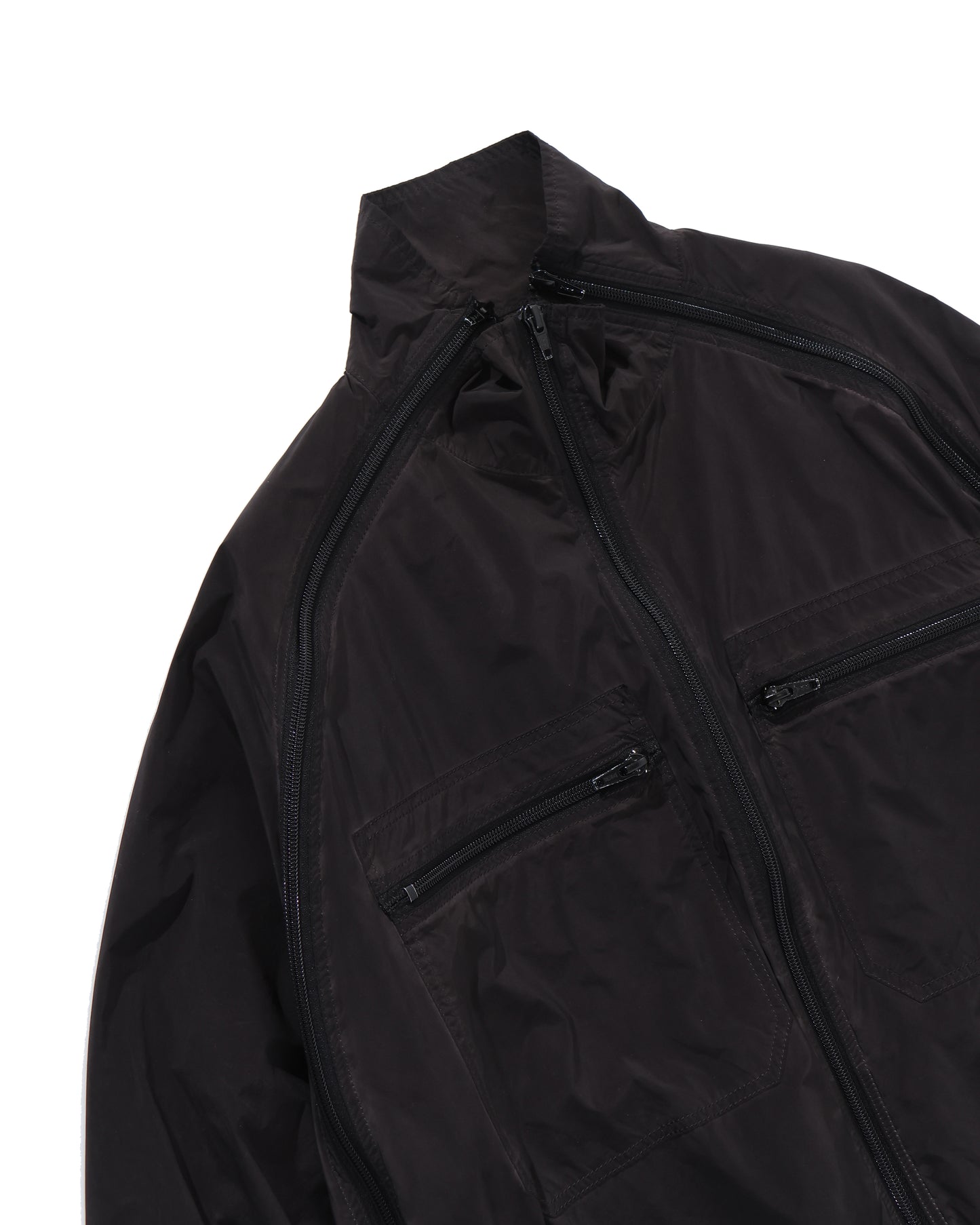 "Surf Vintage" 3-Zip Work Jacket