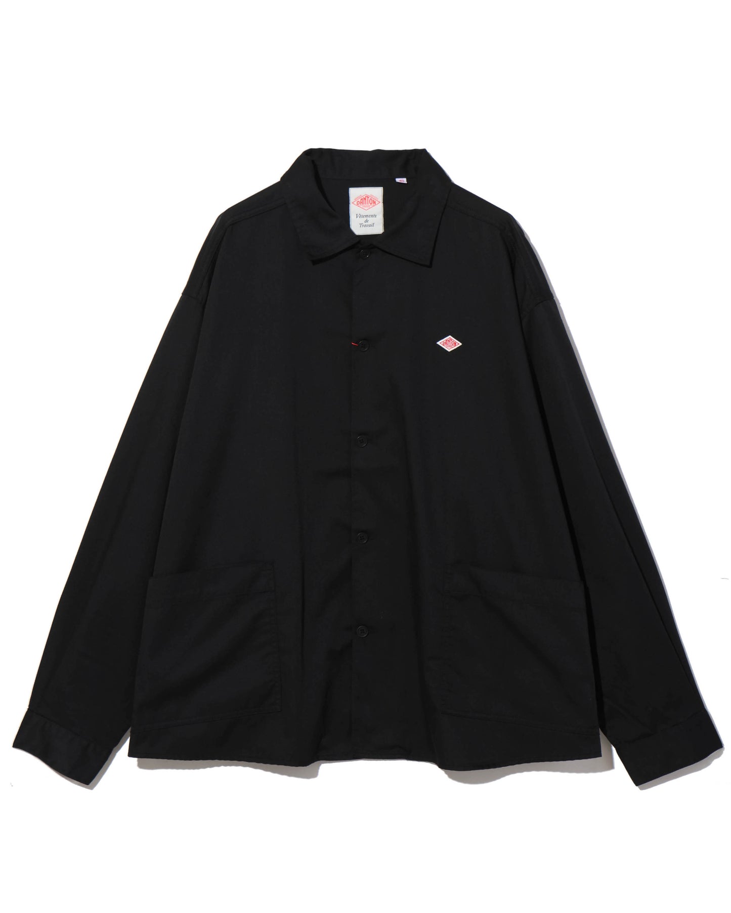 SHIRT JACKET