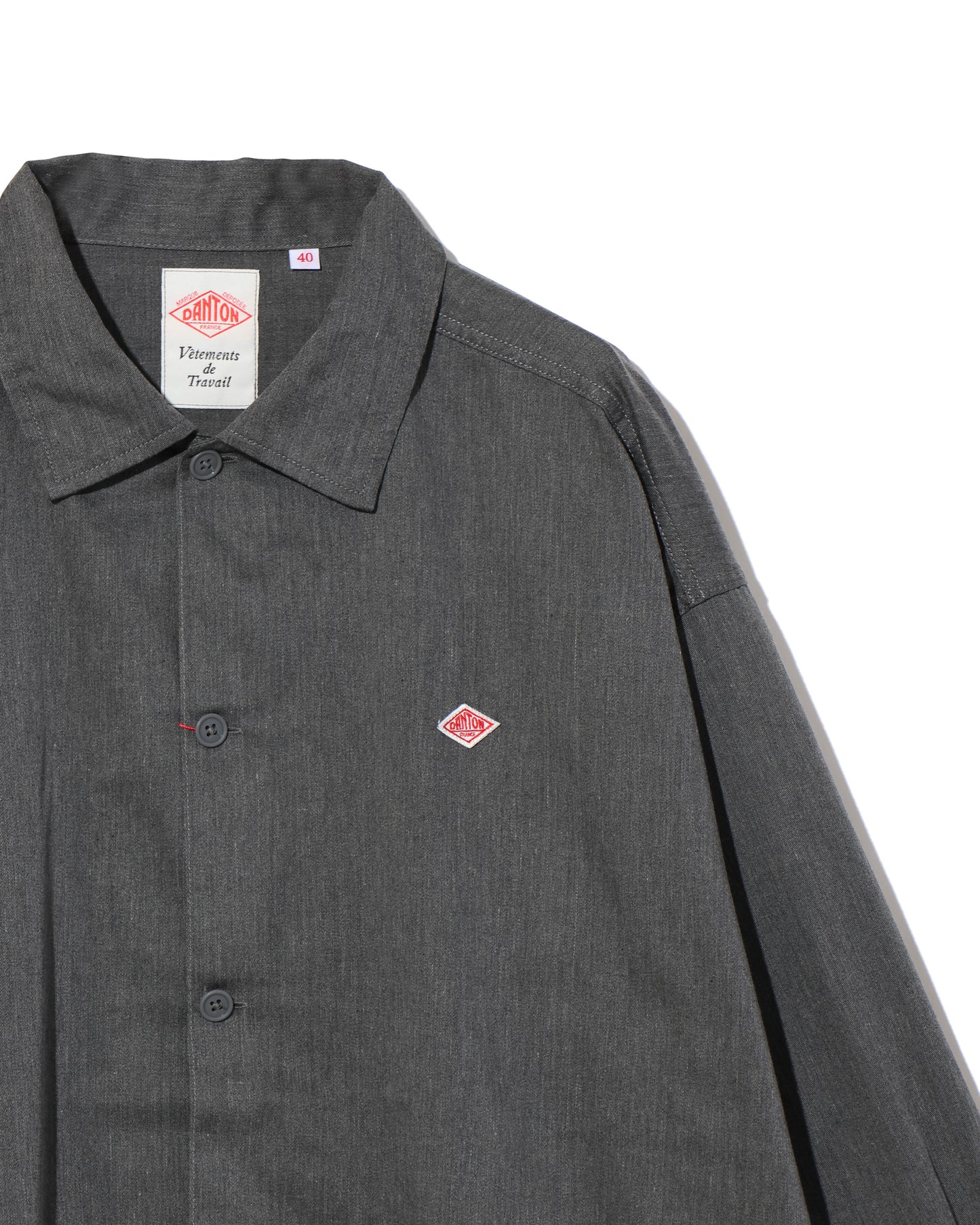 SHIRT JACKET