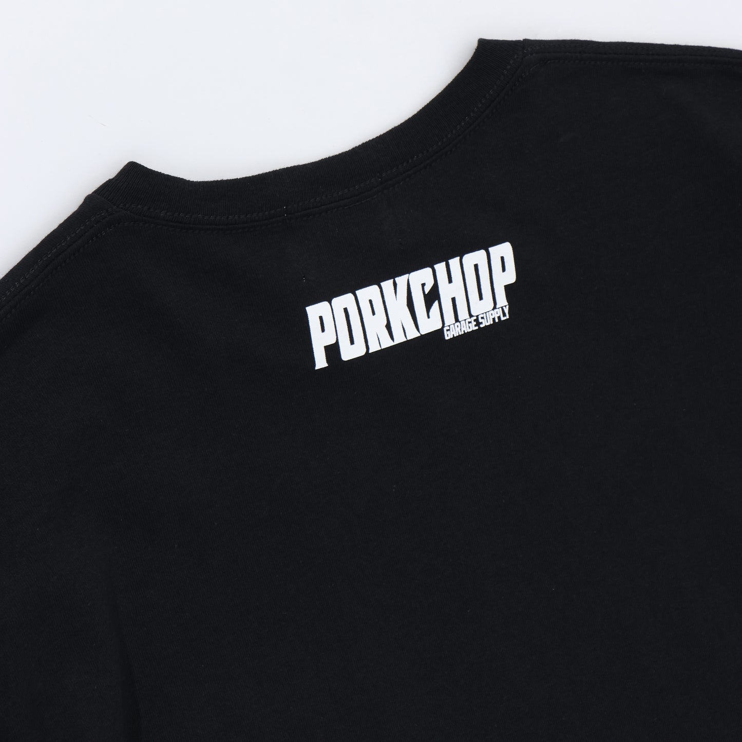 EAGLE LOGO POCKET TEE