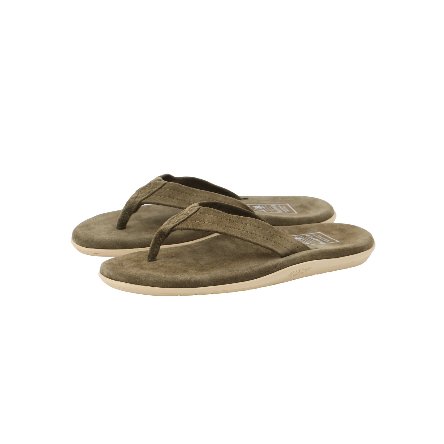 PT203 - ARMY SUEDE -