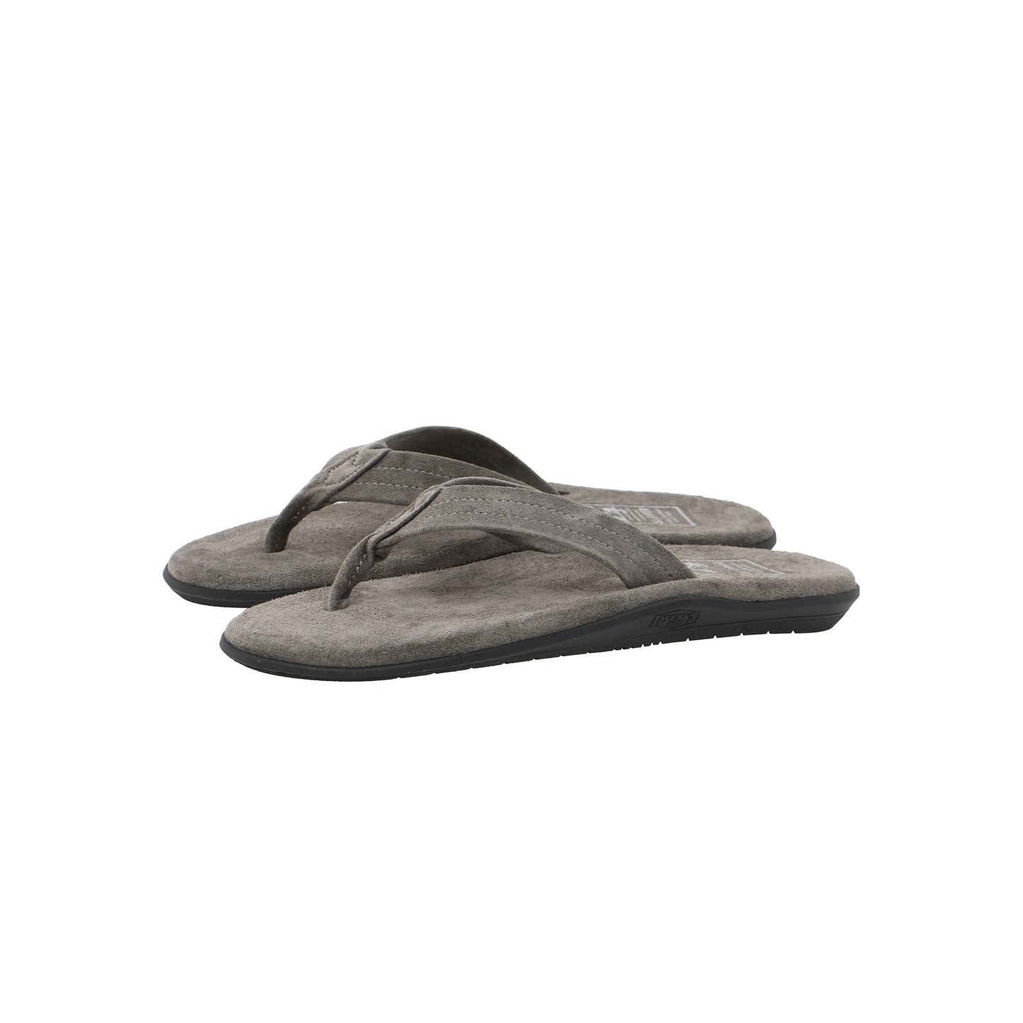 PB203 - CHARCOAL SUEDE -