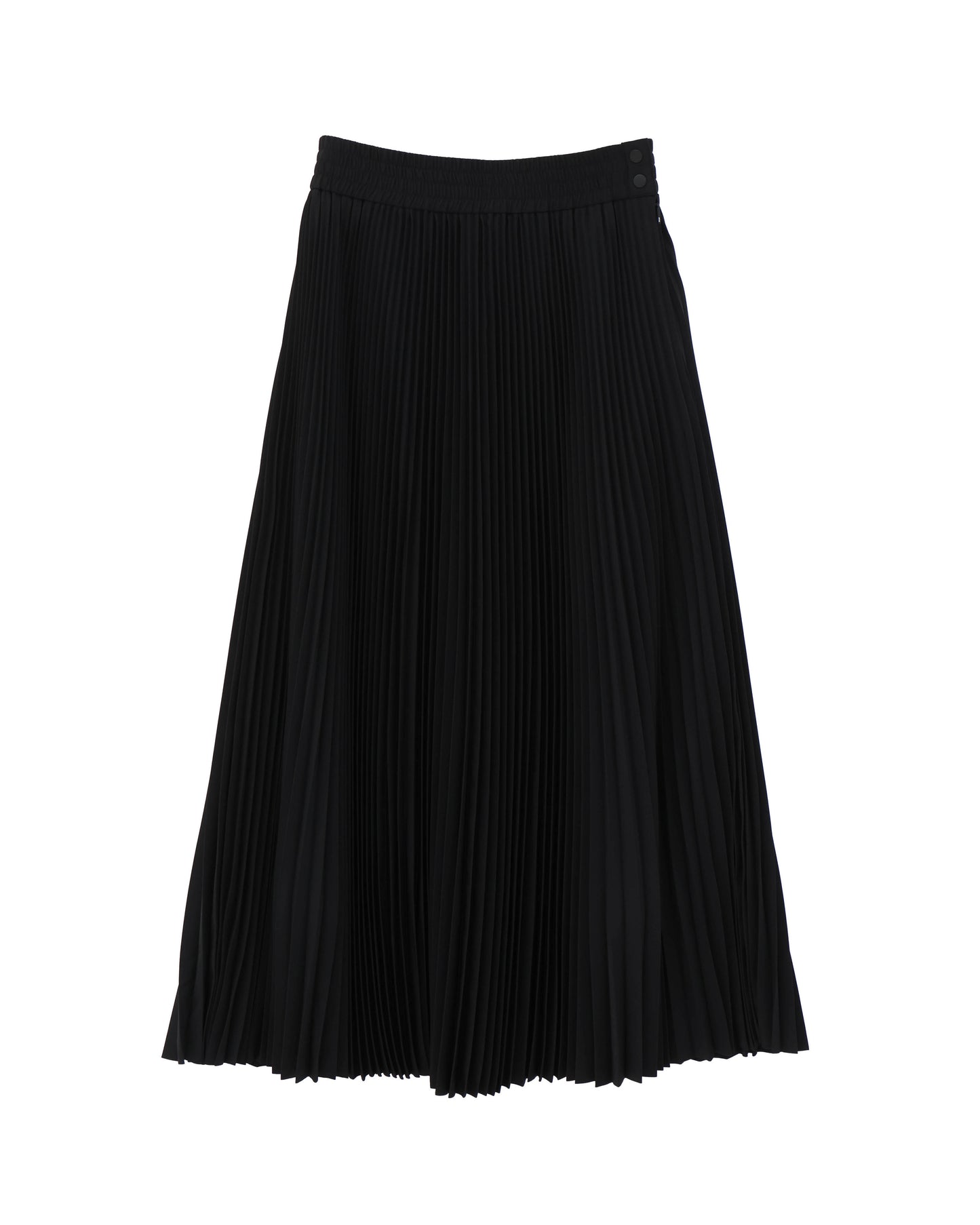 TAFFETA PLEATED SKIRT 14164
