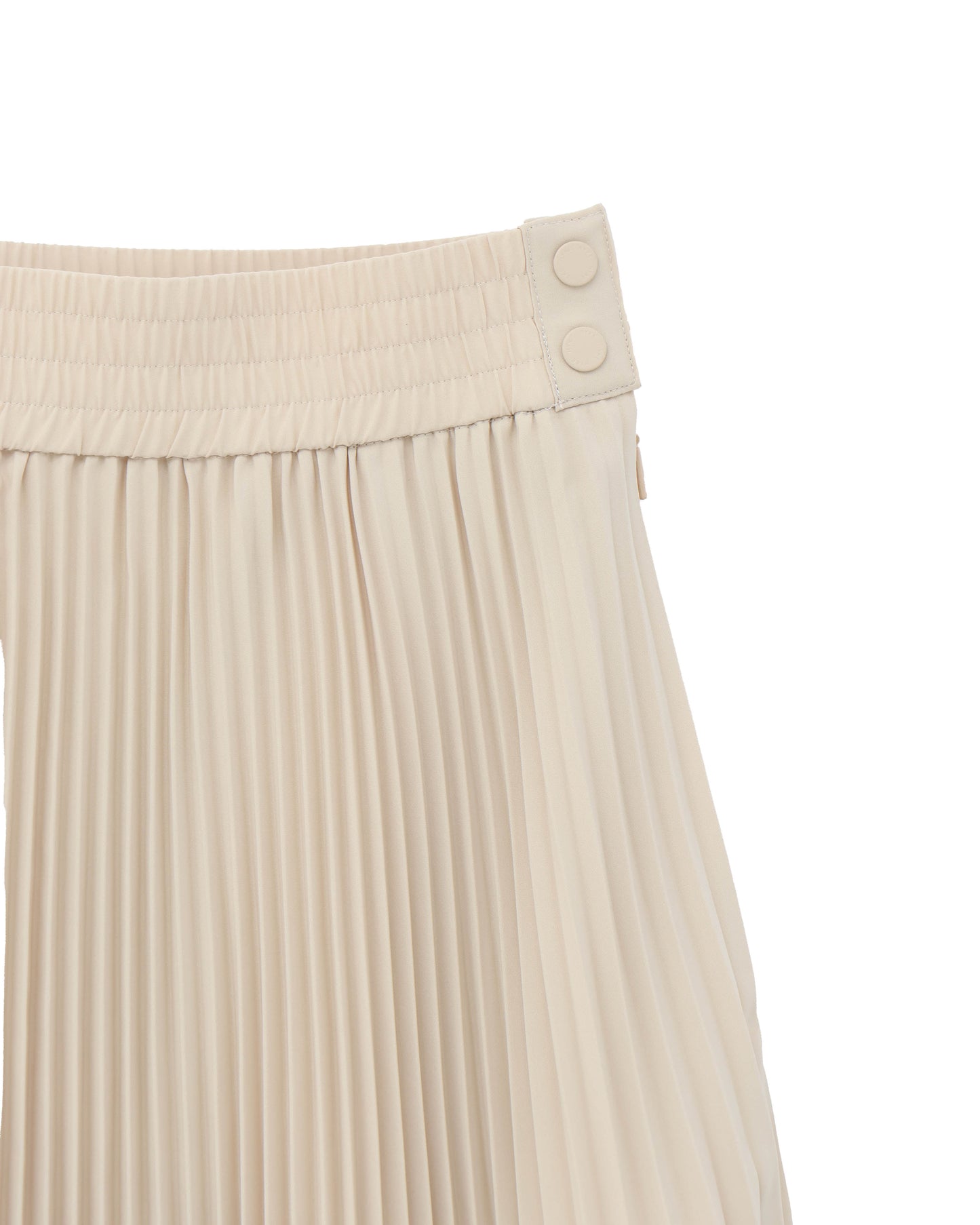 TAFFETA PLEATED SKIRT 14164