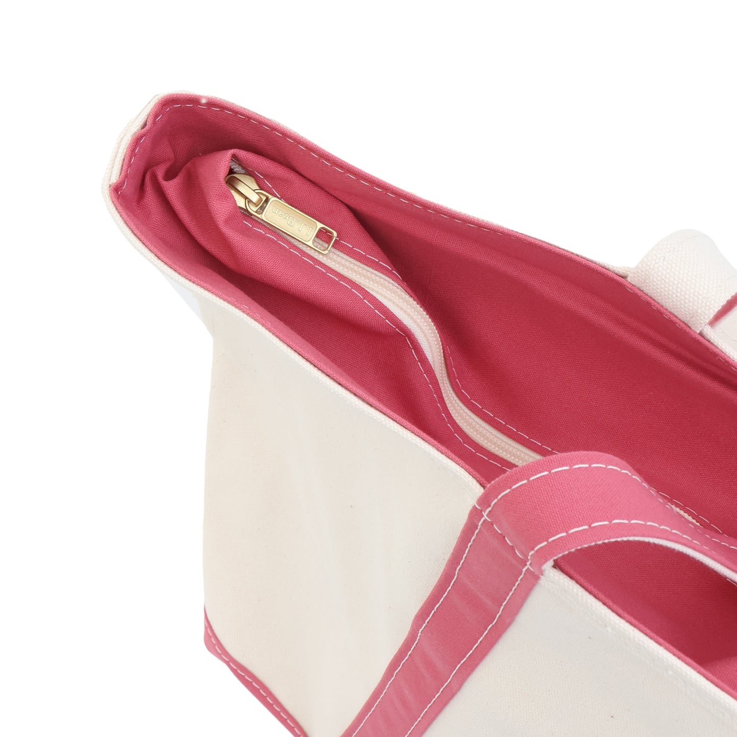 ボート・アンド・トート・バッグ、ジップトップ ラージ