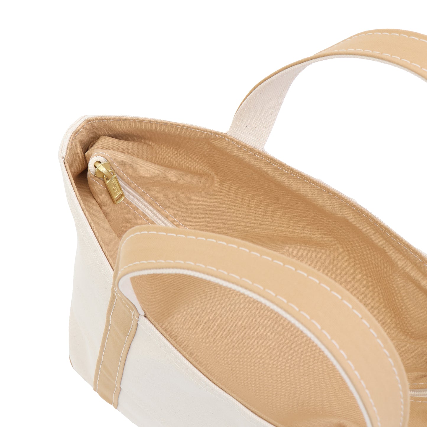 ボート・アンド・トート・バッグ、ジップトップ ミディアム