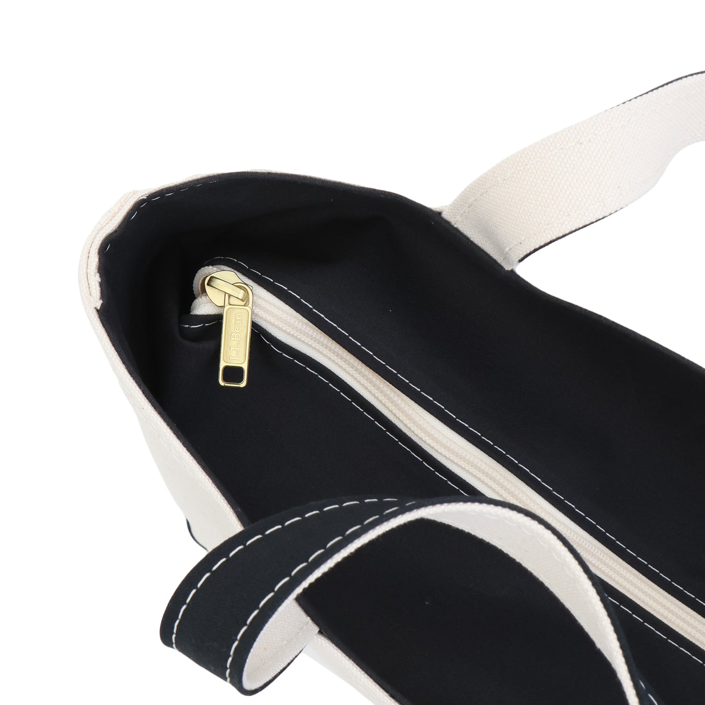 ボート・アンド・トート・バッグ、ジップトップ ミディアム