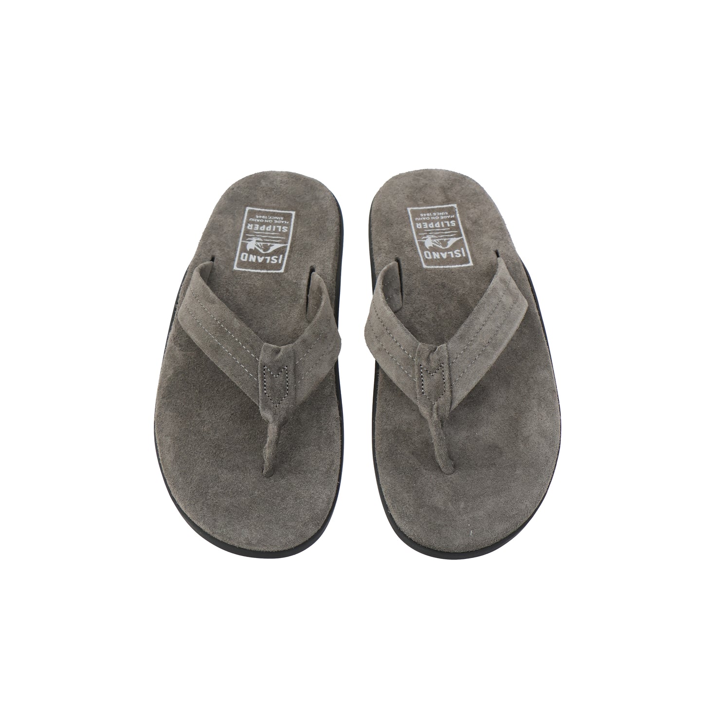 PB203 - CHARCOAL SUEDE -