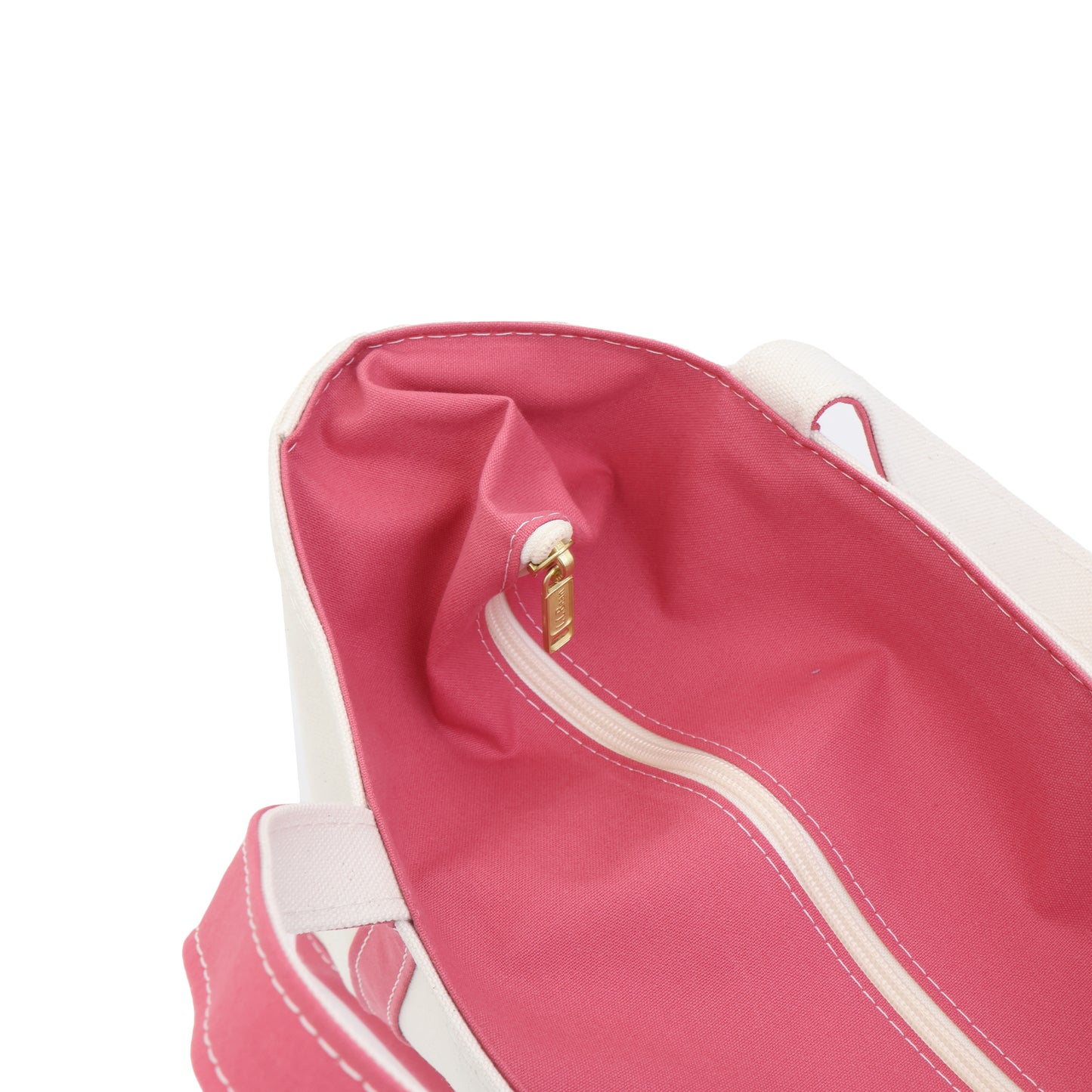 ボート・アンド・トート・バッグ、ジップトップ ミディアム