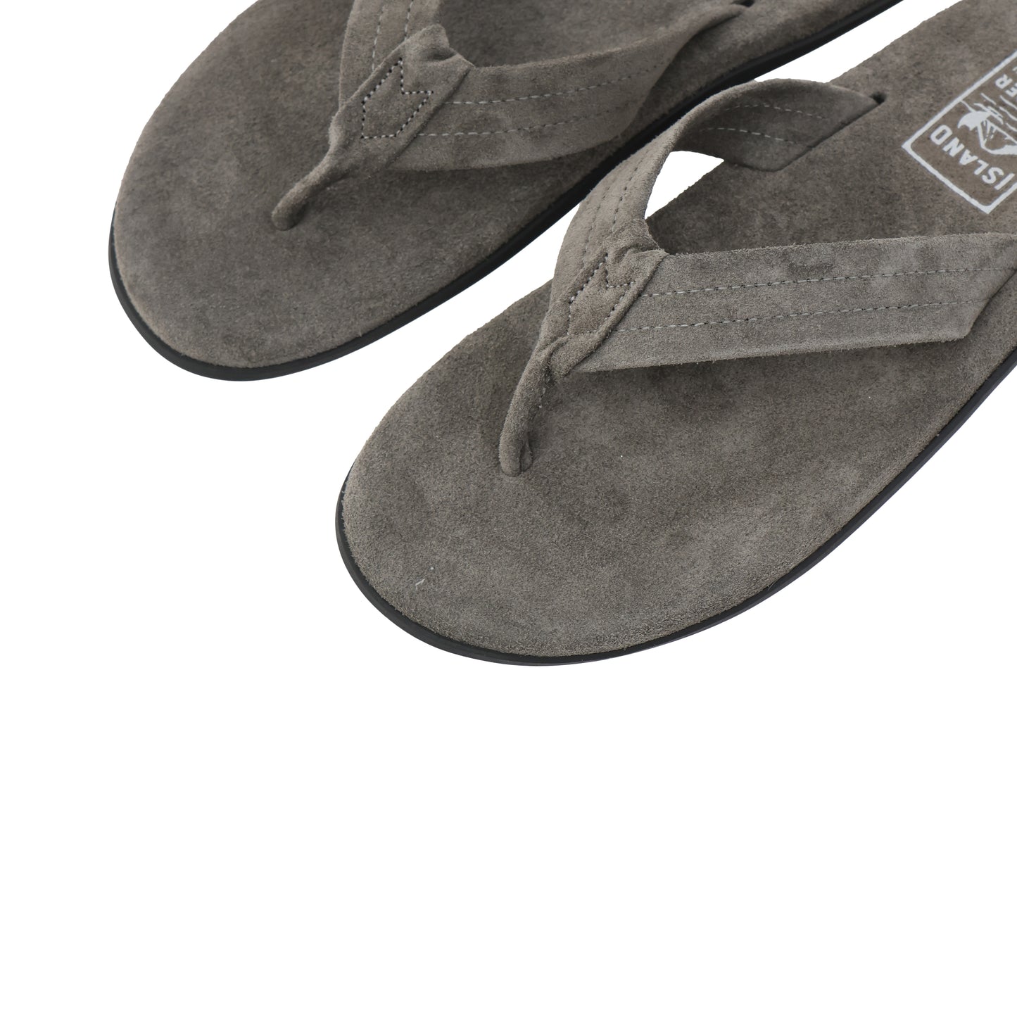 PB203 - CHARCOAL SUEDE -