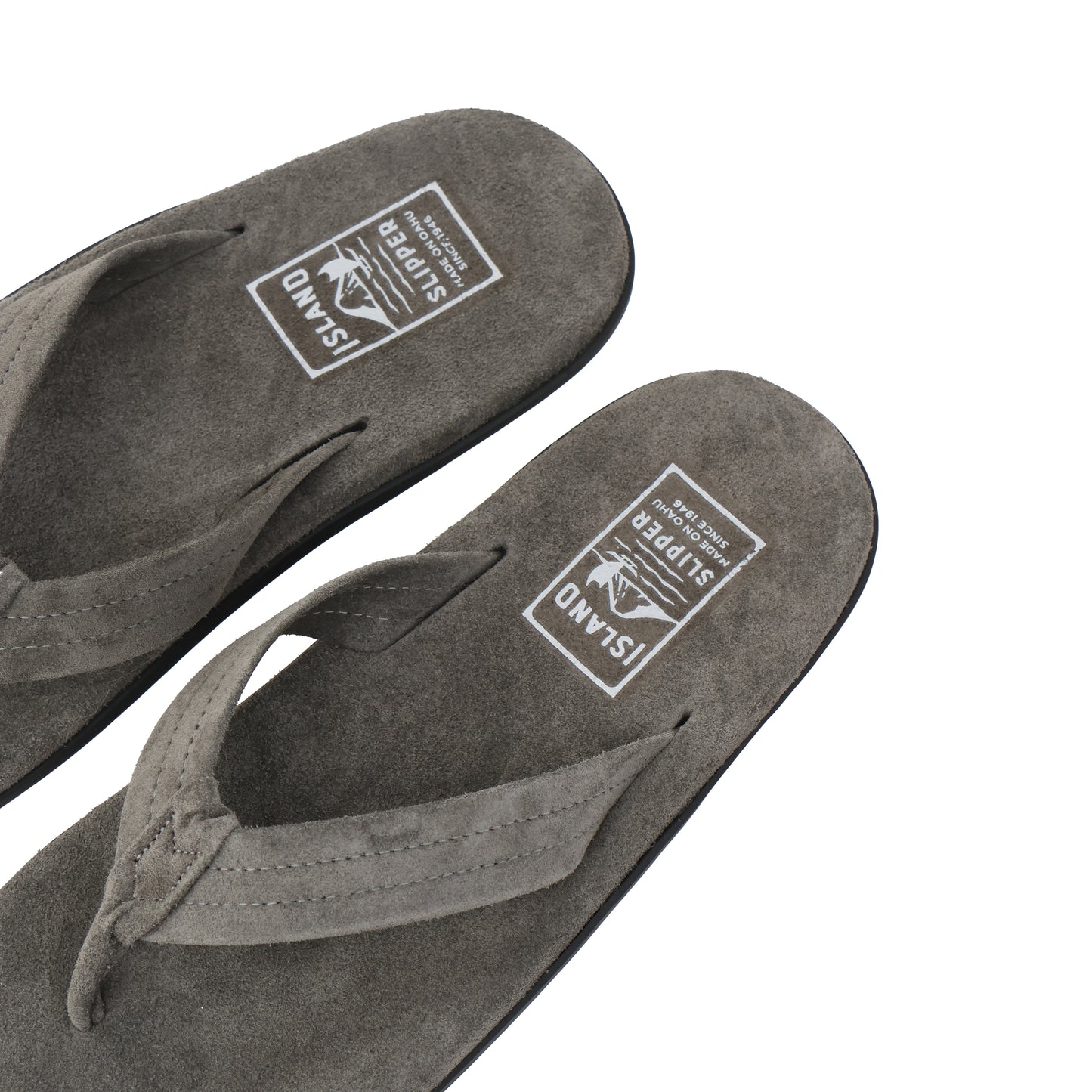 PB203 - CHARCOAL SUEDE -