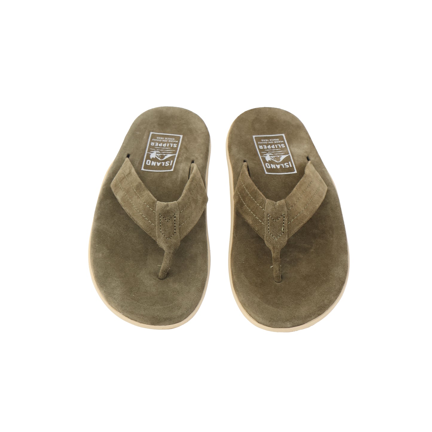 PT203 - ARMY SUEDE -