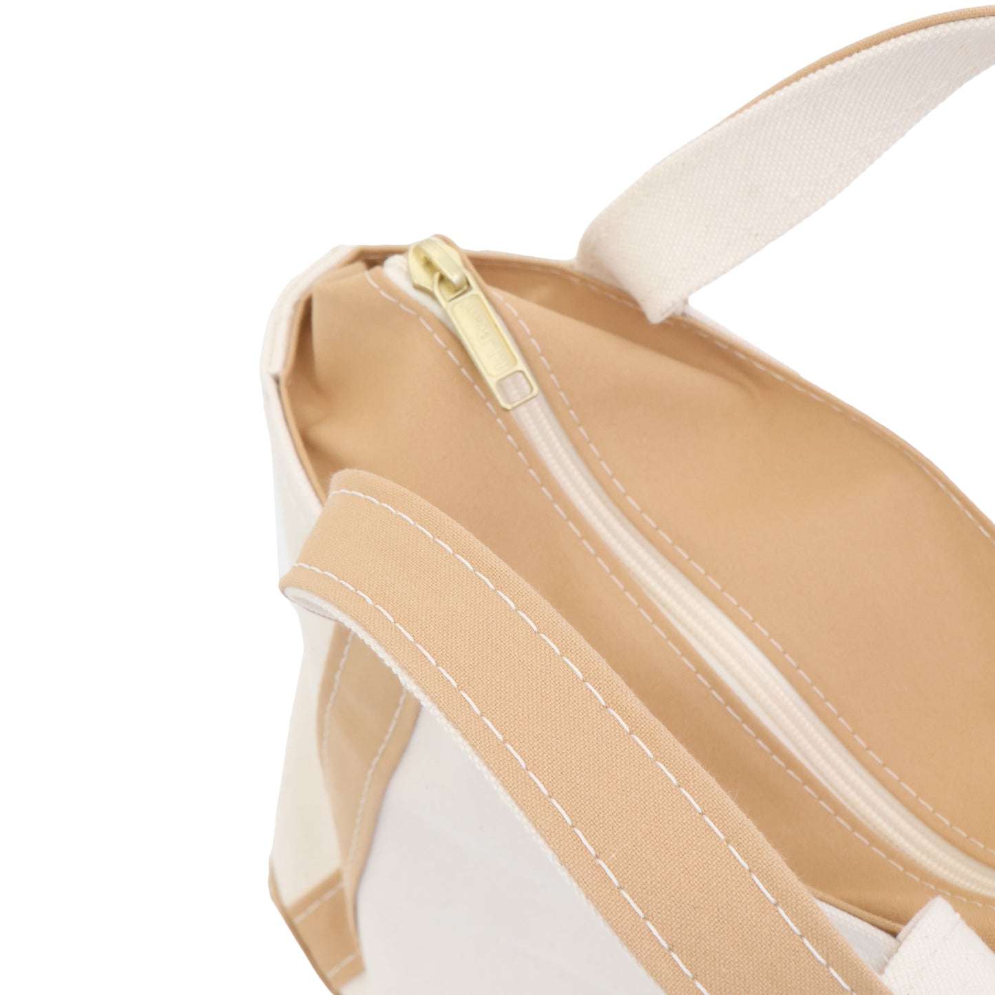 ボート・アンド・トート・バッグ、ジップトップ スモール