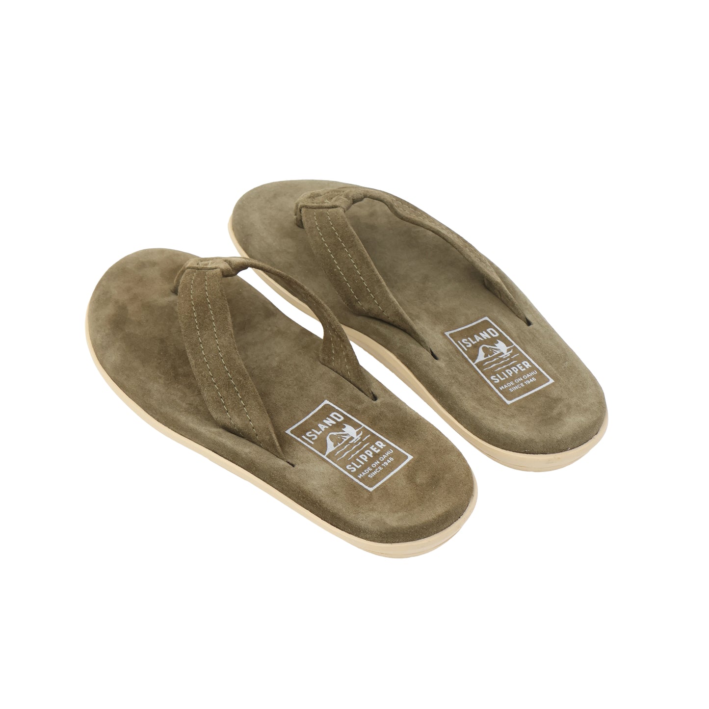 PT203 - ARMY SUEDE -