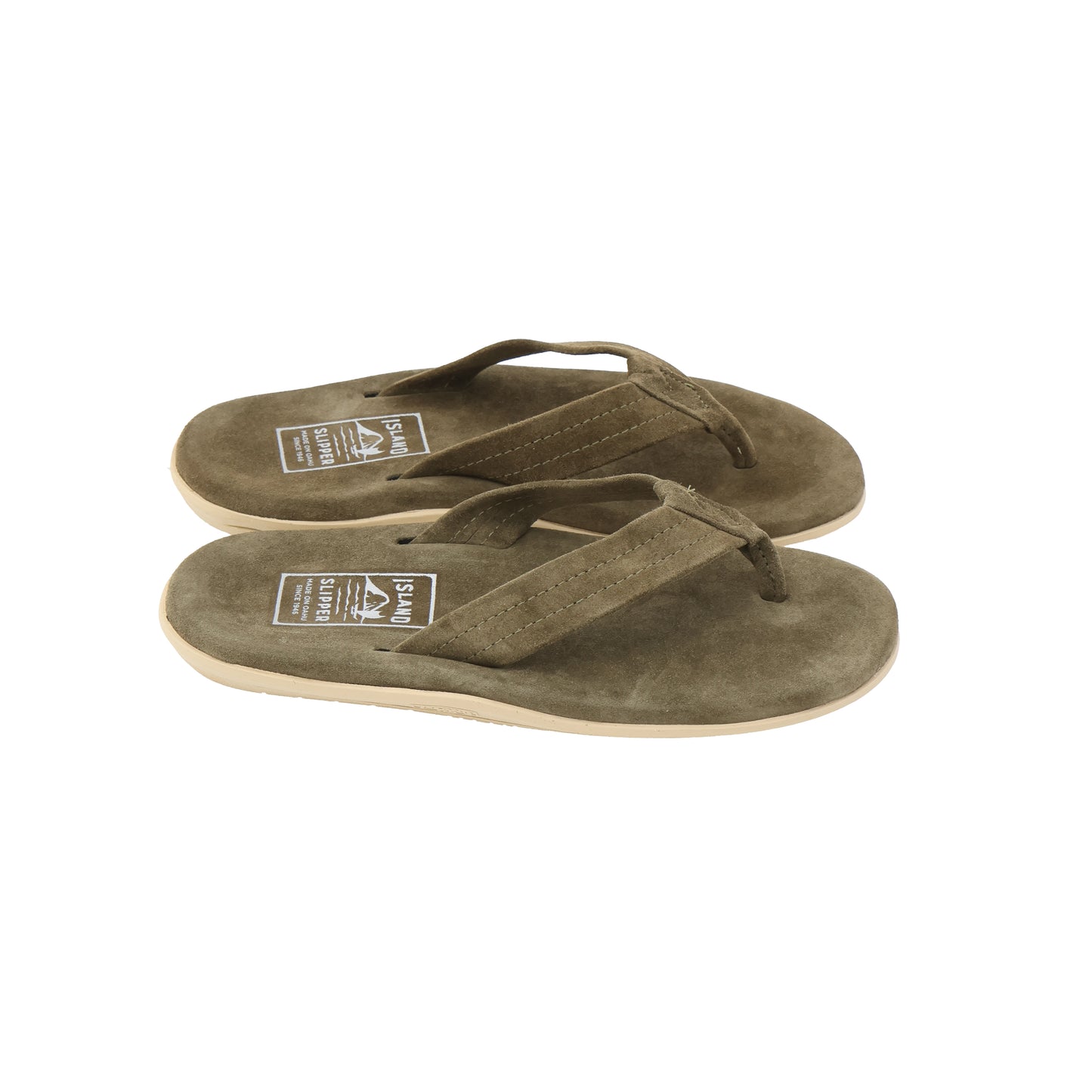 PT203 - ARMY SUEDE -