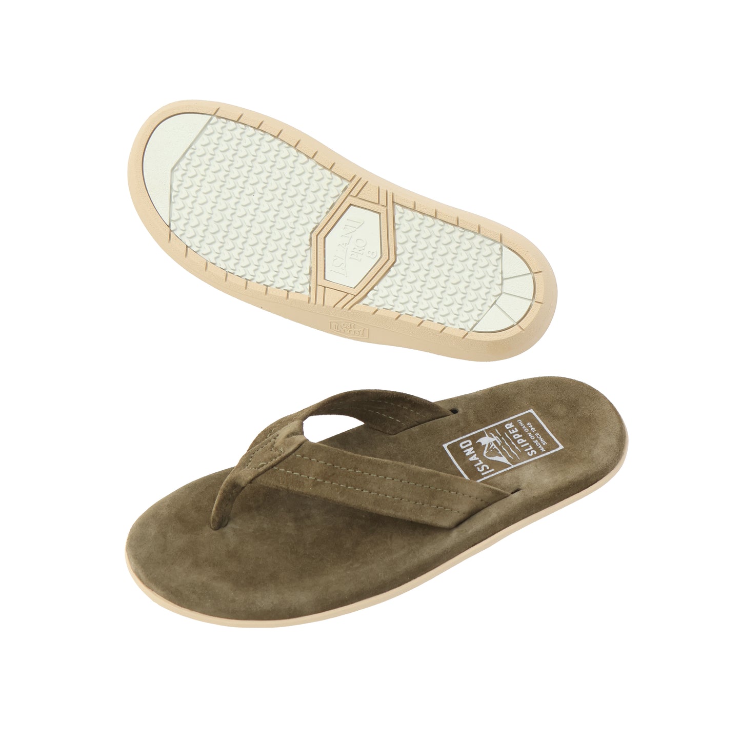 PT203 - ARMY SUEDE -