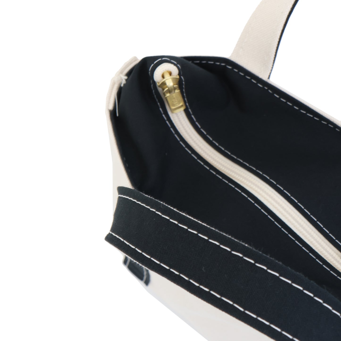 ボート・アンド・トート・バッグ、ジップトップ スモール