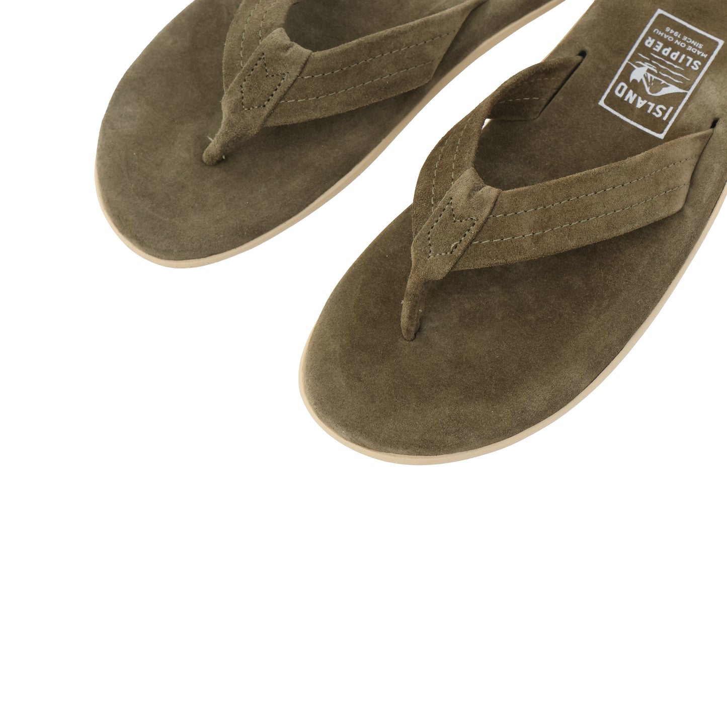 PT203 - ARMY SUEDE -