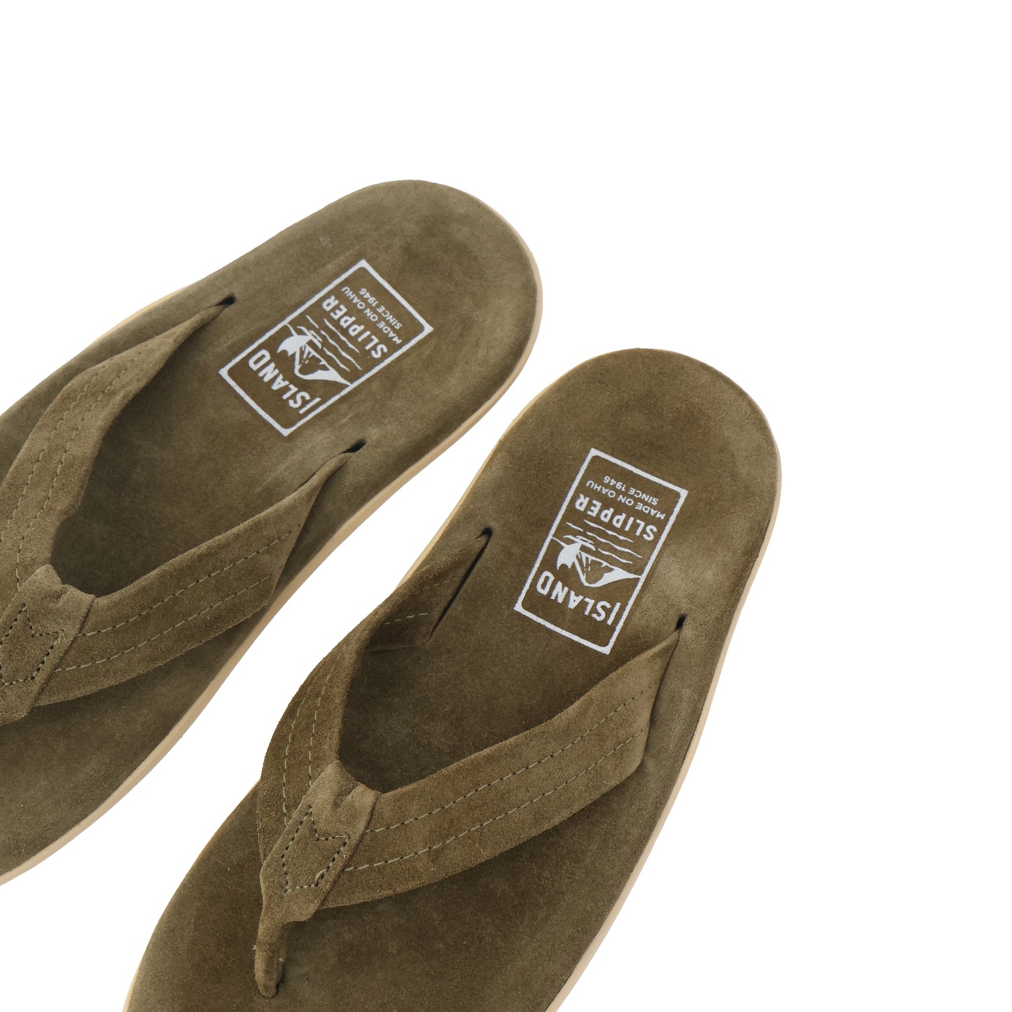 PT203 - ARMY SUEDE -