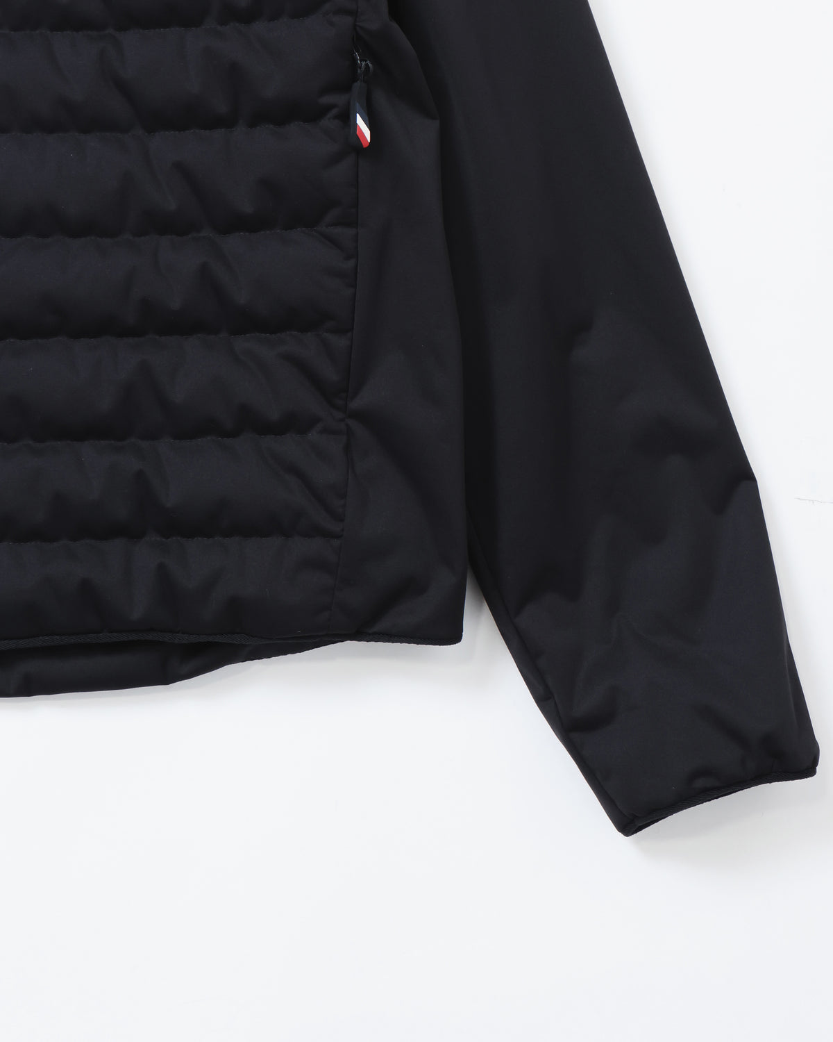 ZIP UP CARDIGAN
