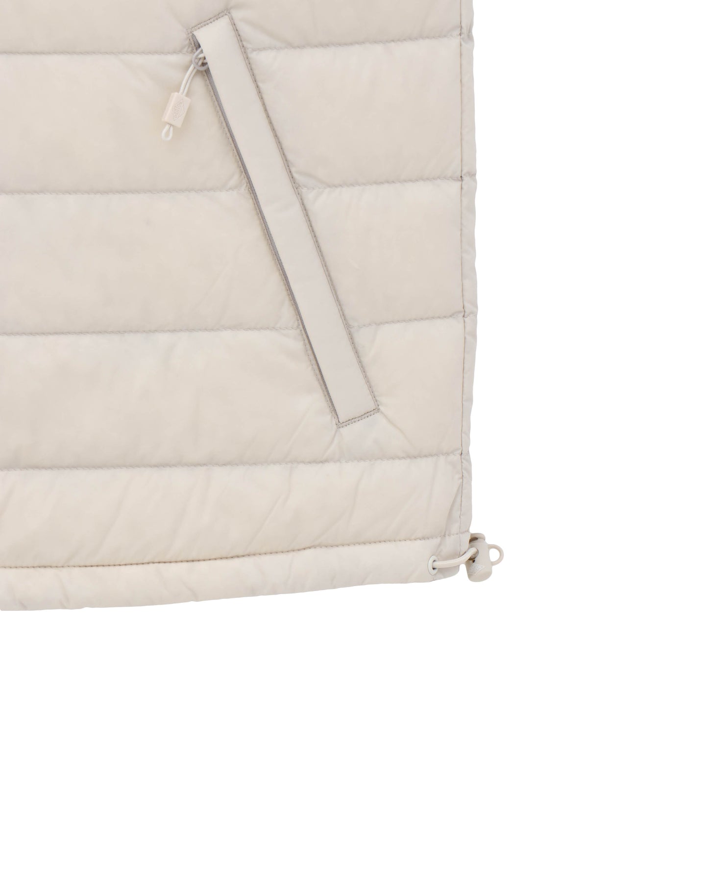 INNER DOWN CREWNECK VEST