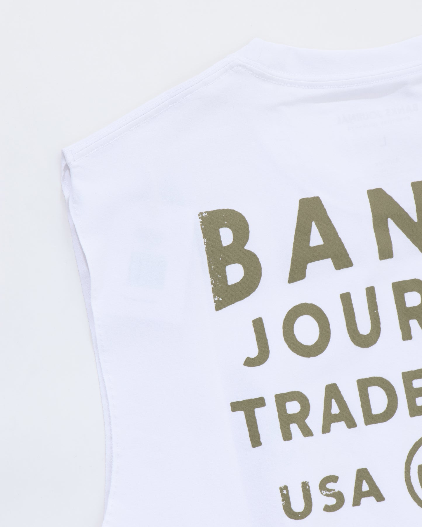 ACHIEVE SURF BAND CUT TEE