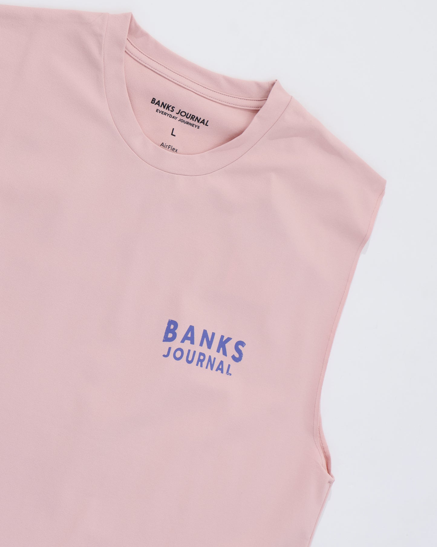 ACHIEVE SURF BAND CUT TEE