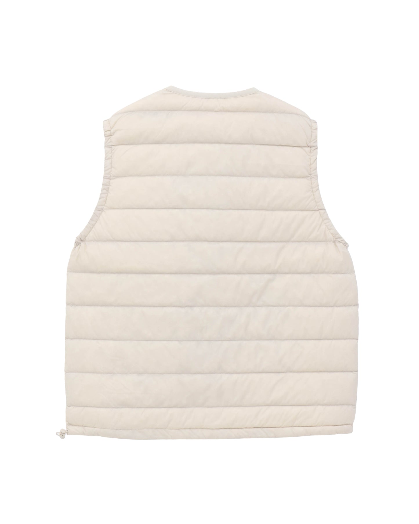 INNER DOWN CREWNECK VEST