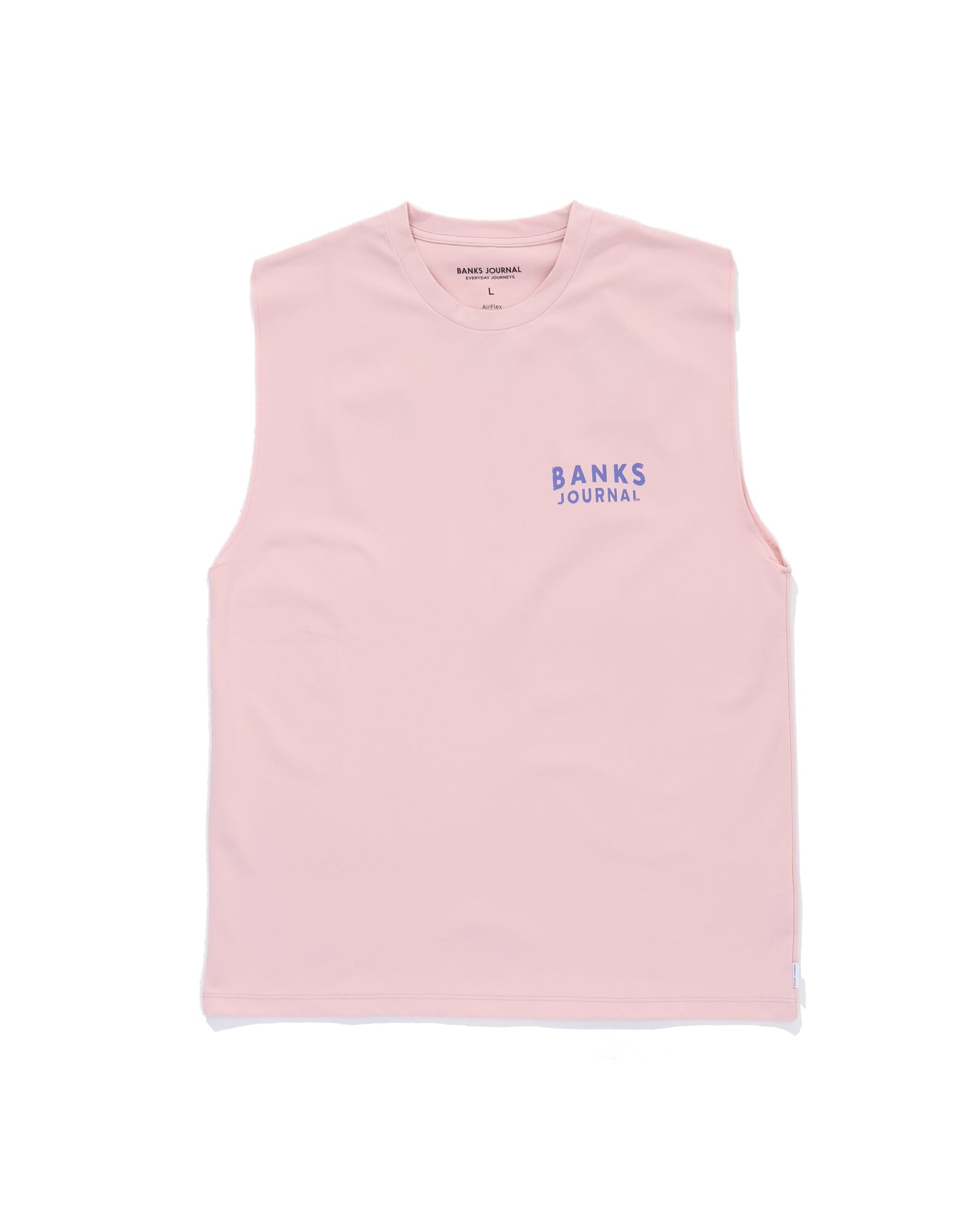 ACHIEVE SURF BAND CUT TEE