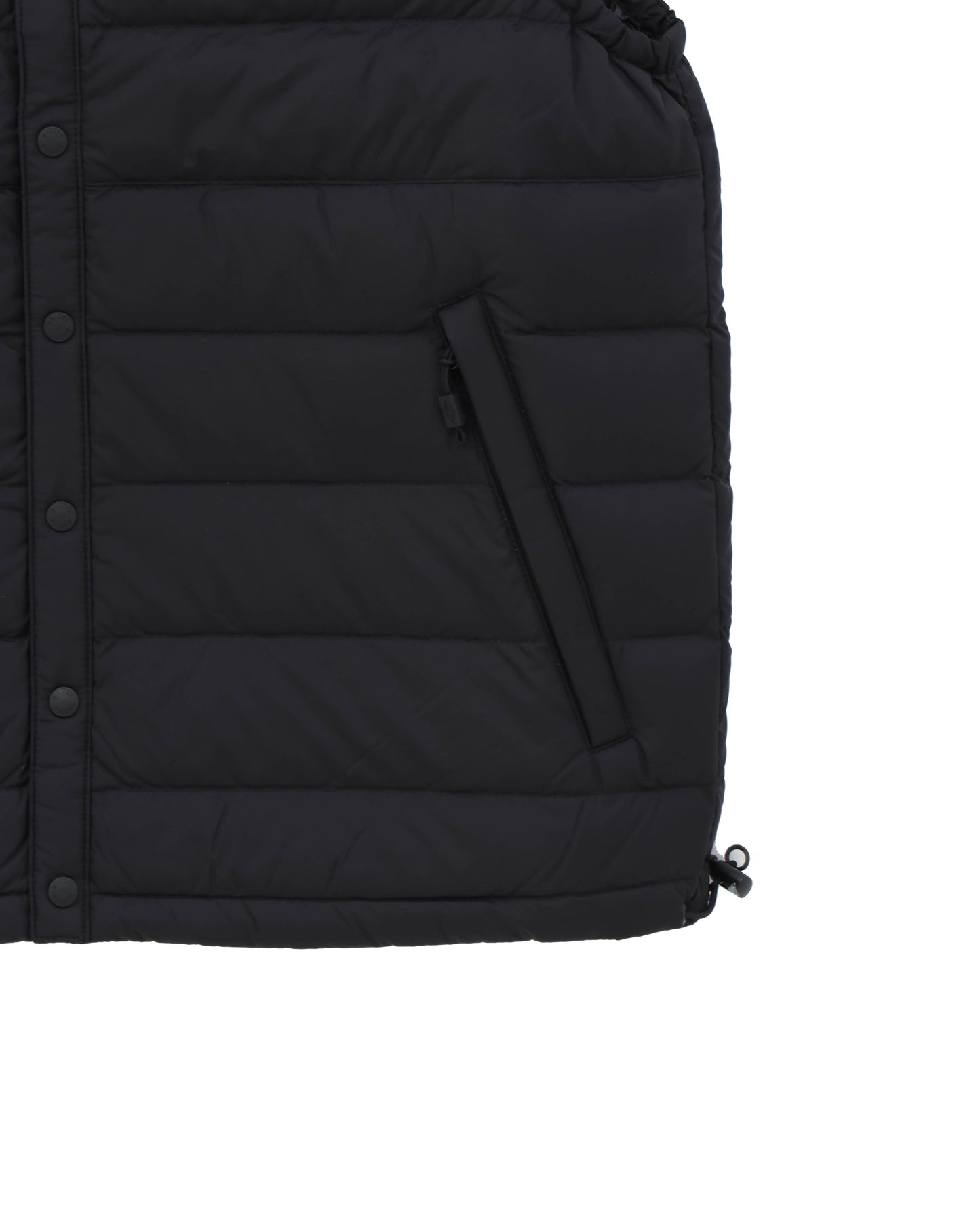 INNER DOWN CREWNECK VEST