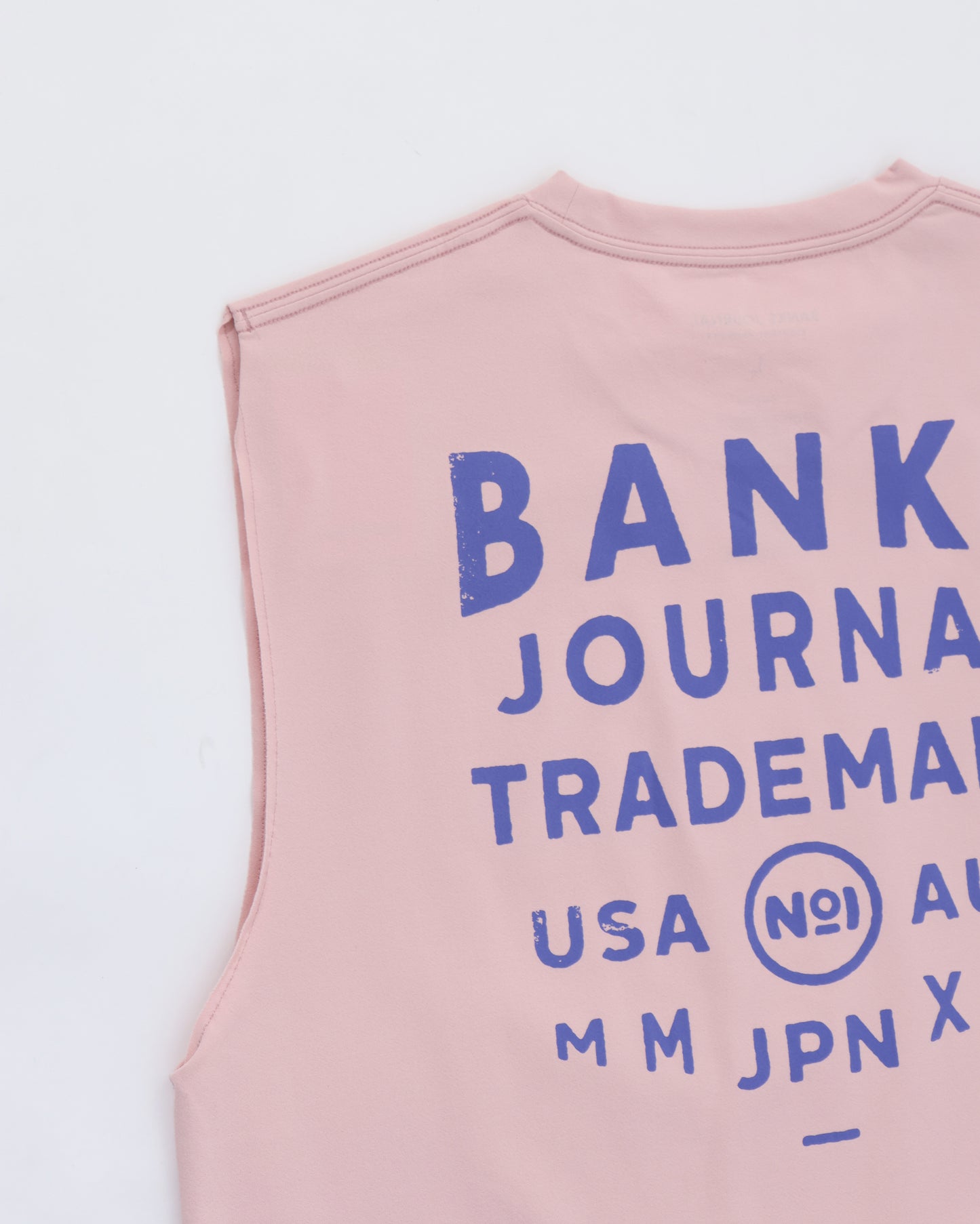 ACHIEVE SURF BAND CUT TEE