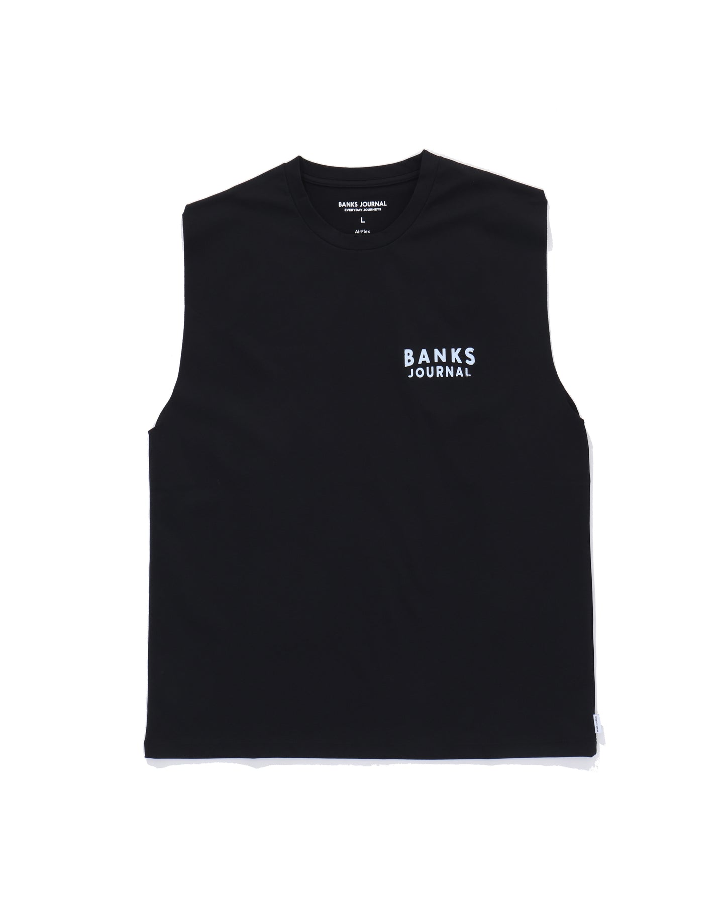 ACHIEVE SURF BAND CUT TEE