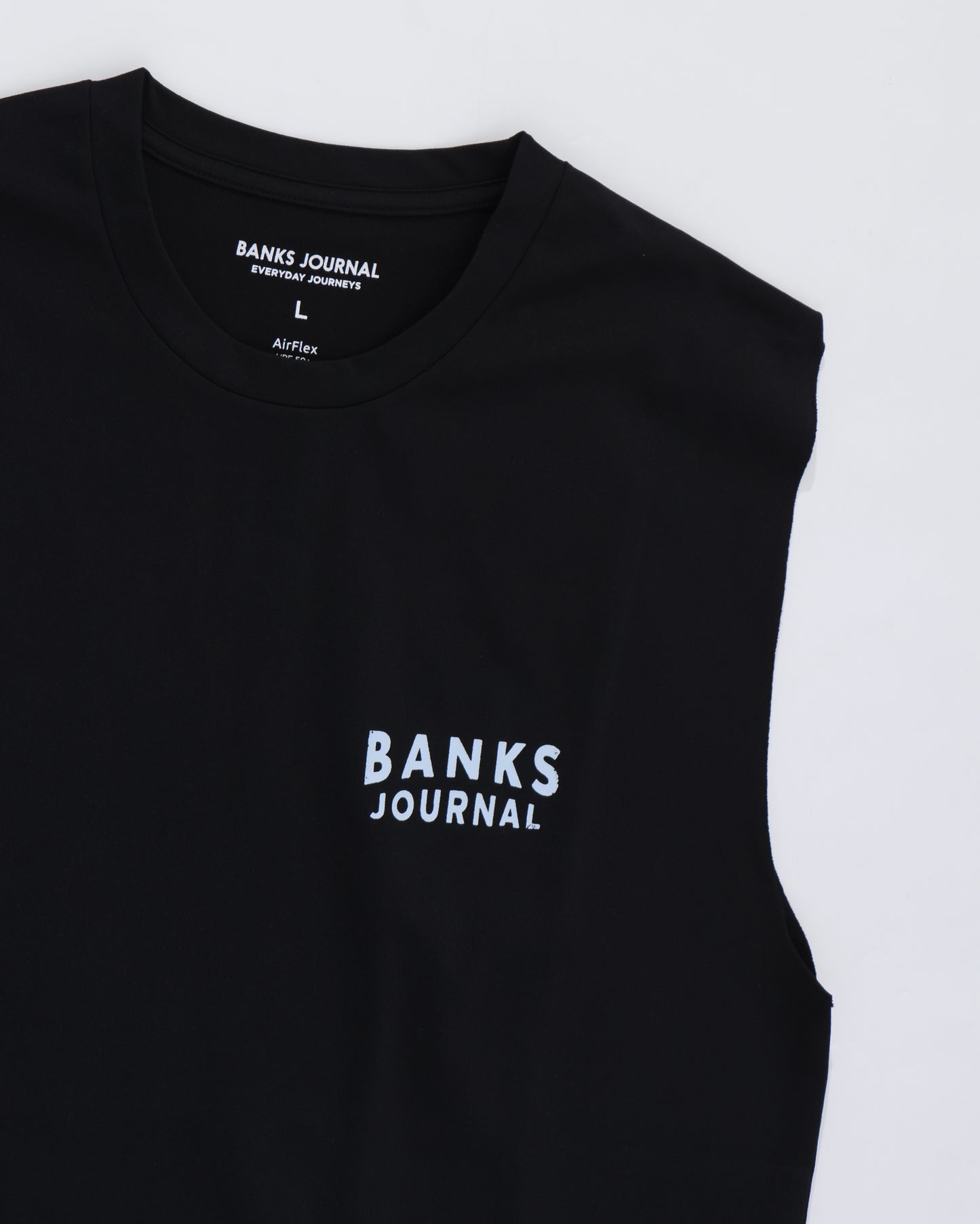 ACHIEVE SURF BAND CUT TEE
