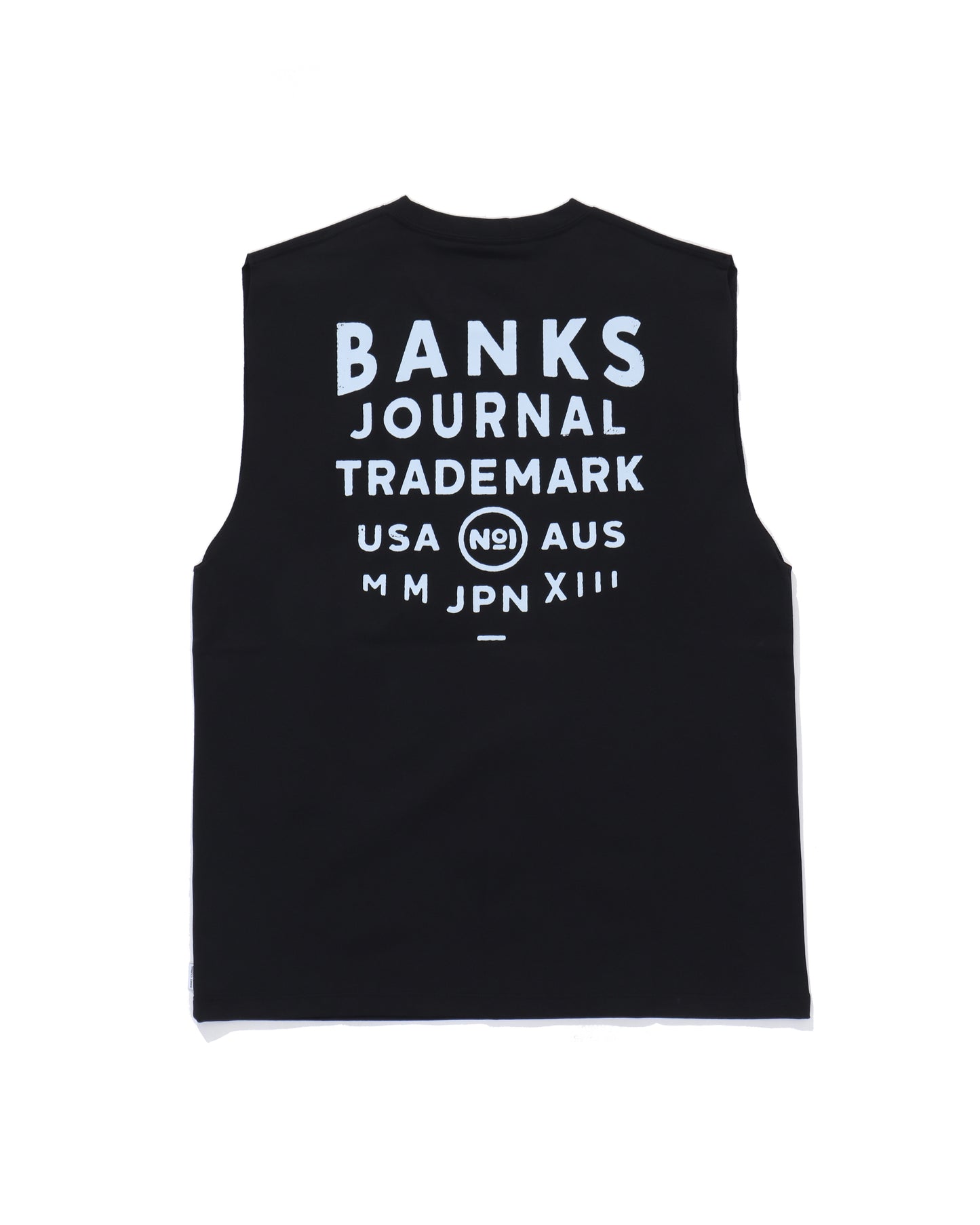 ACHIEVE SURF BAND CUT TEE