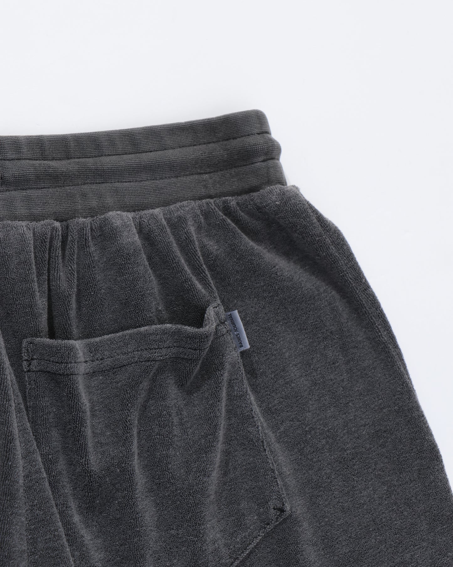 PIGMENT PILE SHORT PANTS