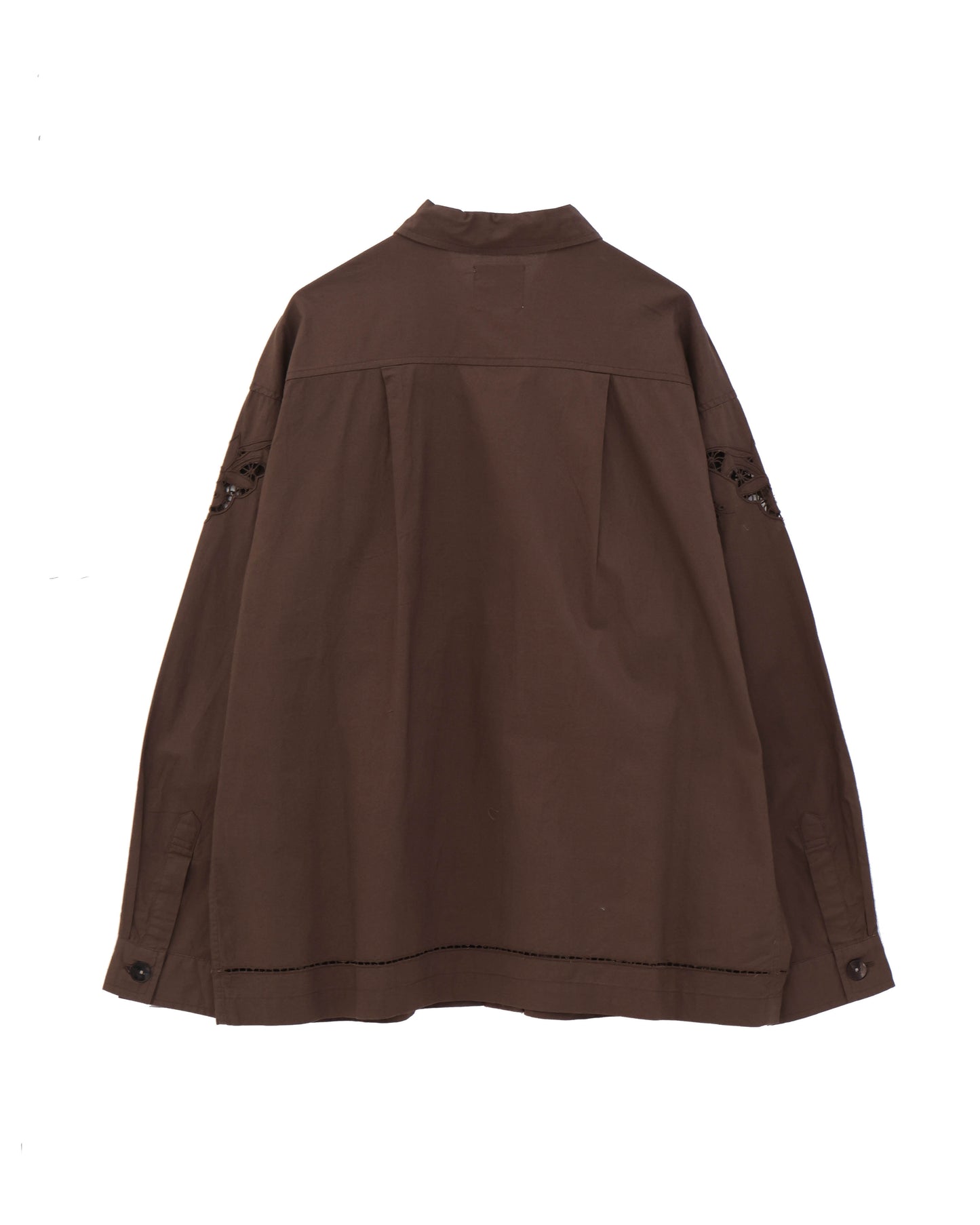 embroidery military jk