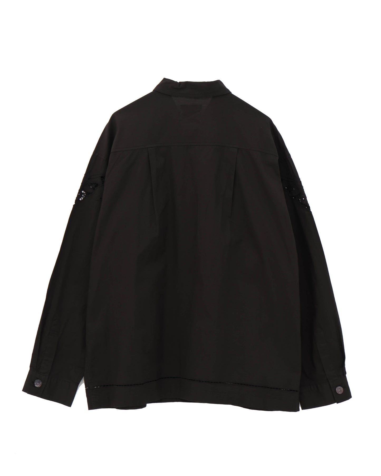 embroidery military jk
