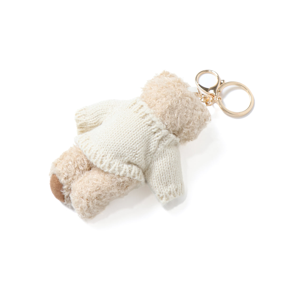 MICA bear key holder