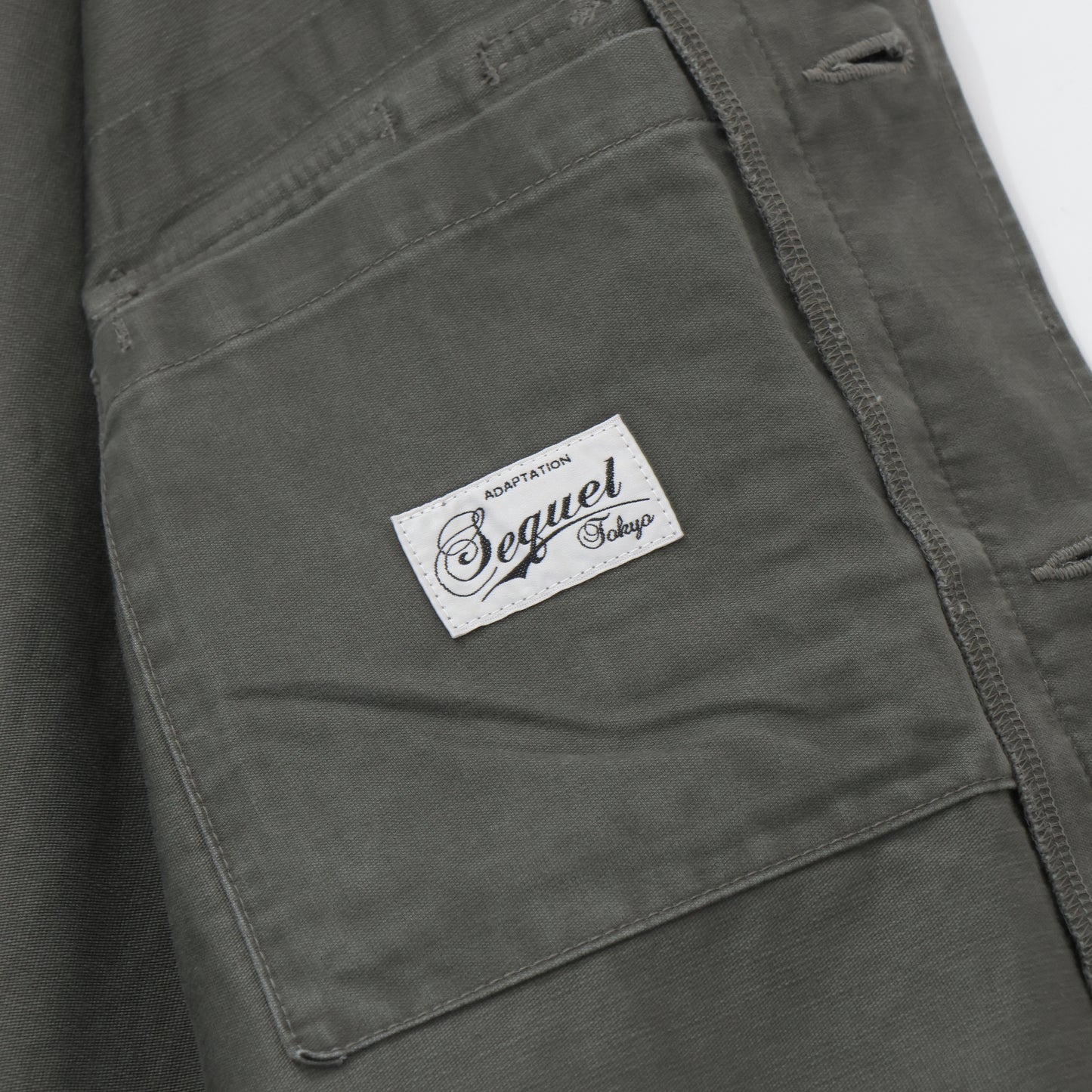 FATIGUE SHIRTS JACKET