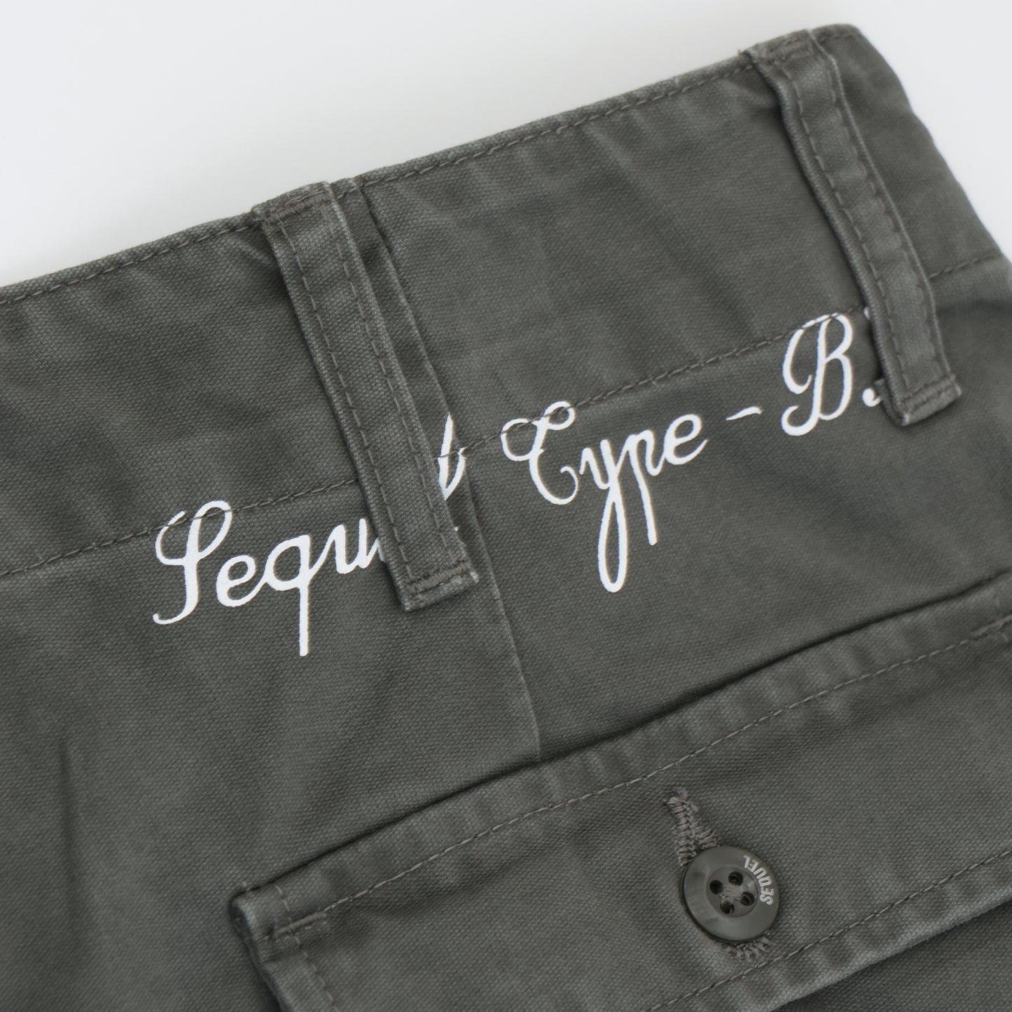 BAKER PANTS