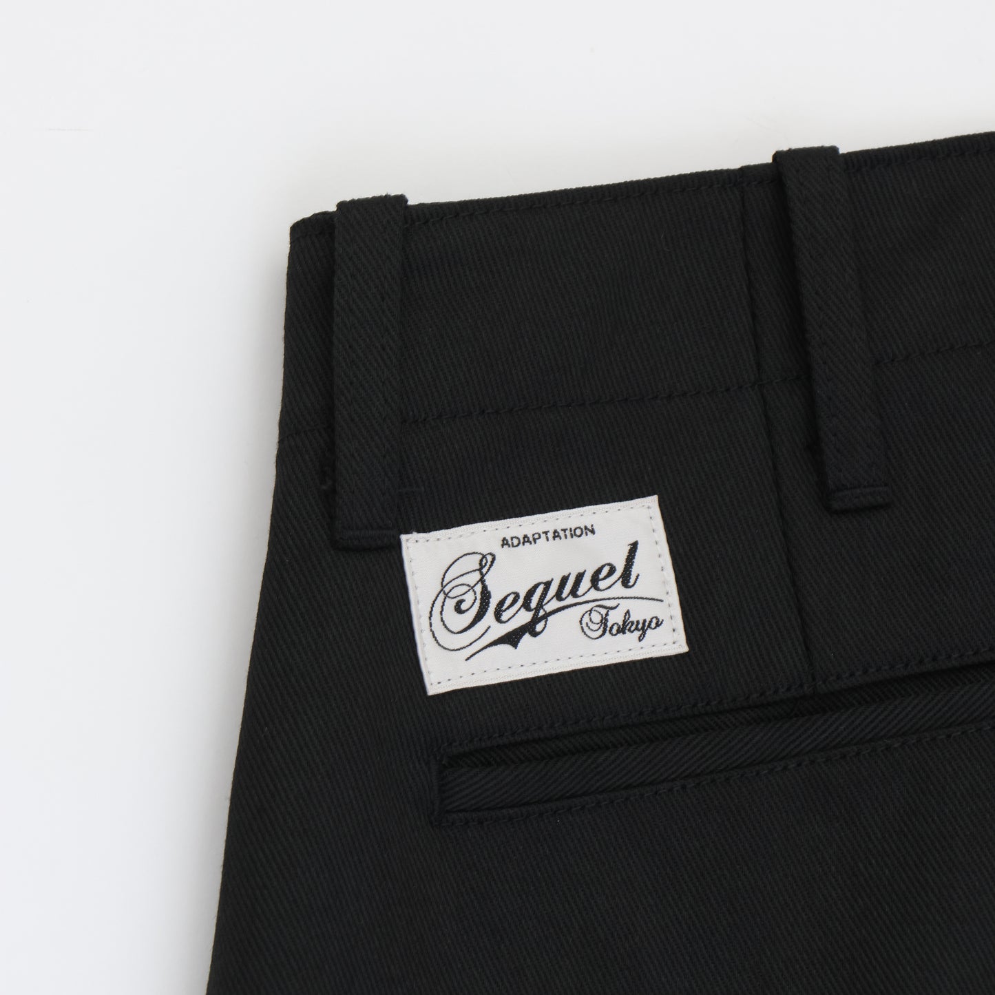 CHINO PANTS (TYPE-XF)