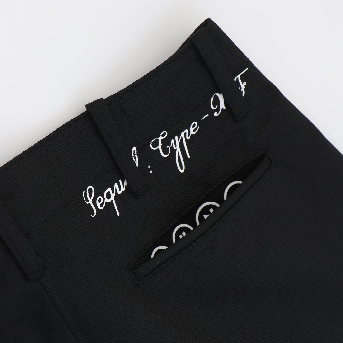 CHINO PANTS (TYPE-XF)
