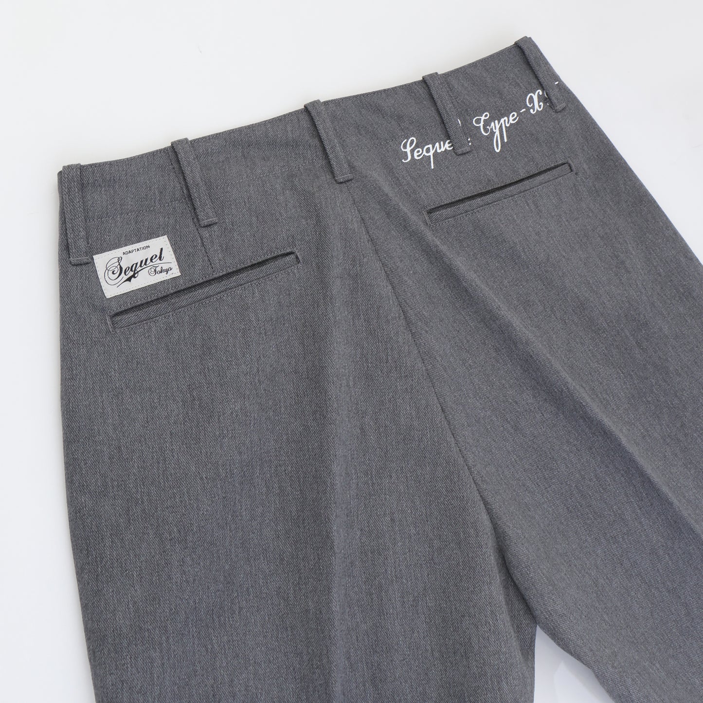 CHINO PANTS (TYPE-XF)